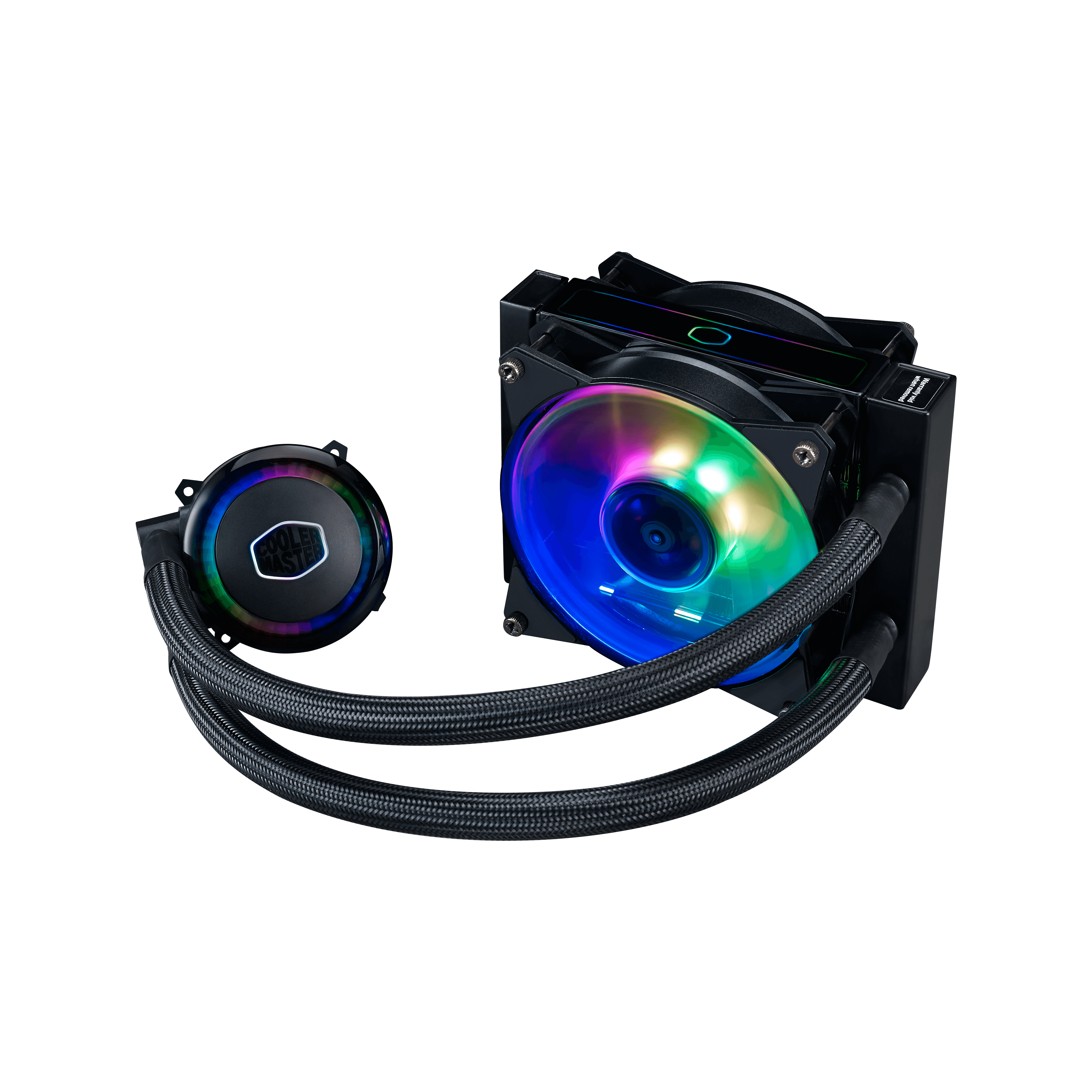 MasterLiquid ML120RS RGB image number 5