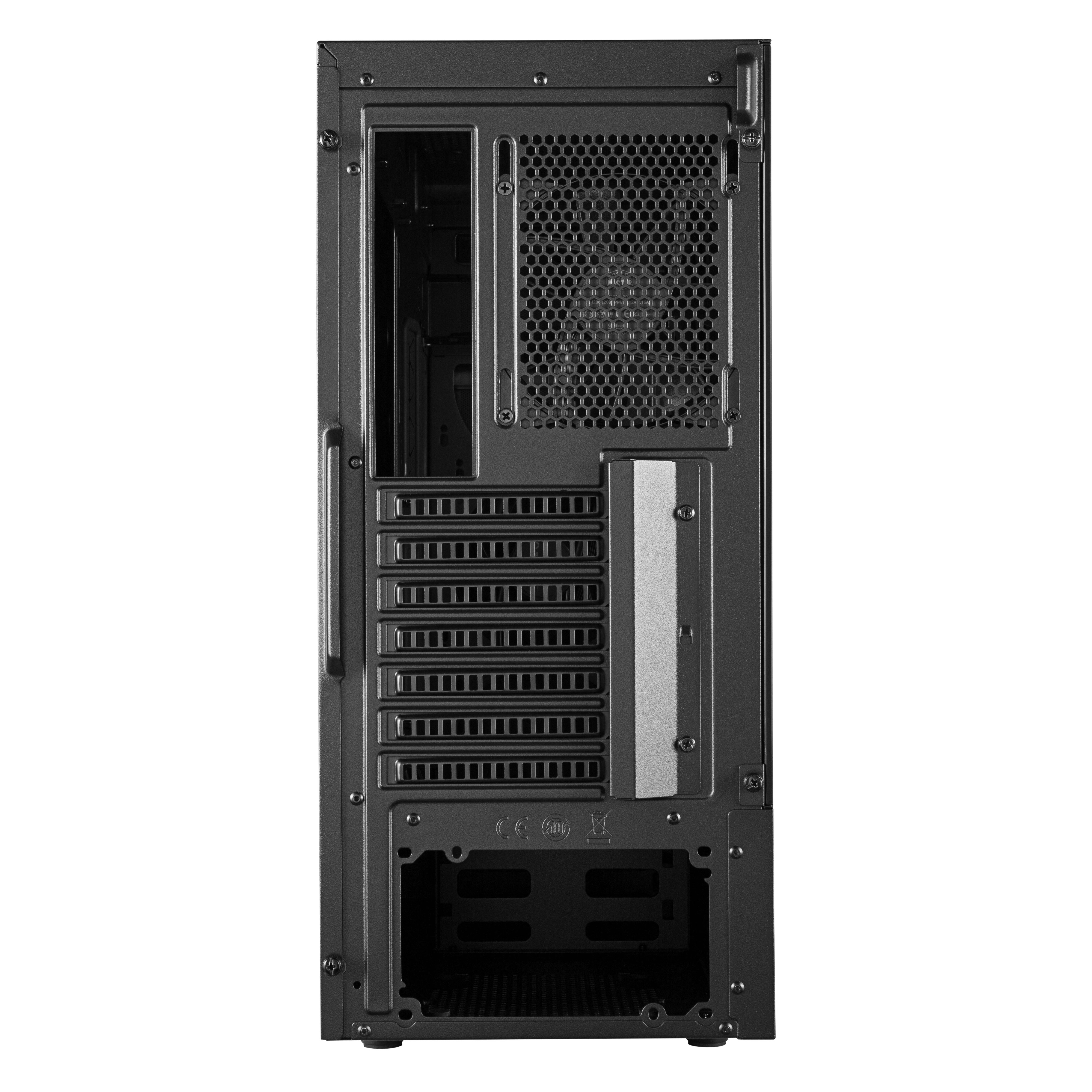MasterBox NR600 without ODD image number 5