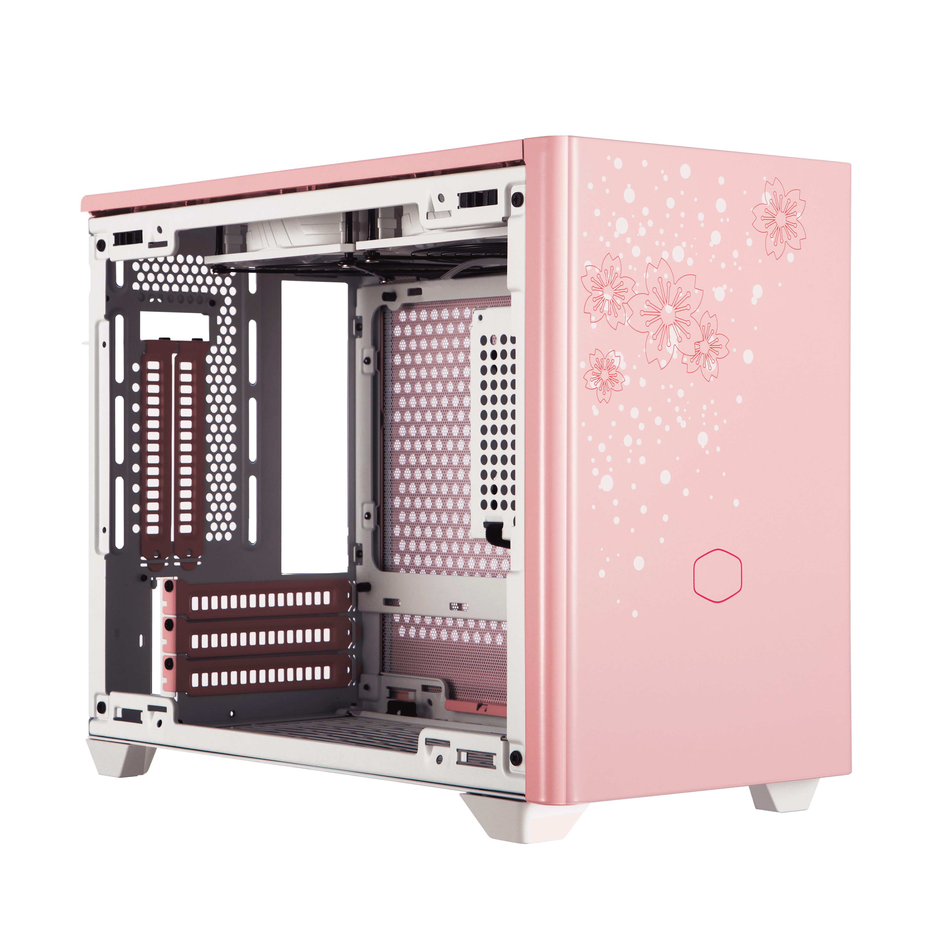 MasterBox NR200P Sakura Limited Edition image number 2
