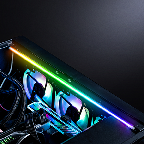 Addressable RGB LED Strip