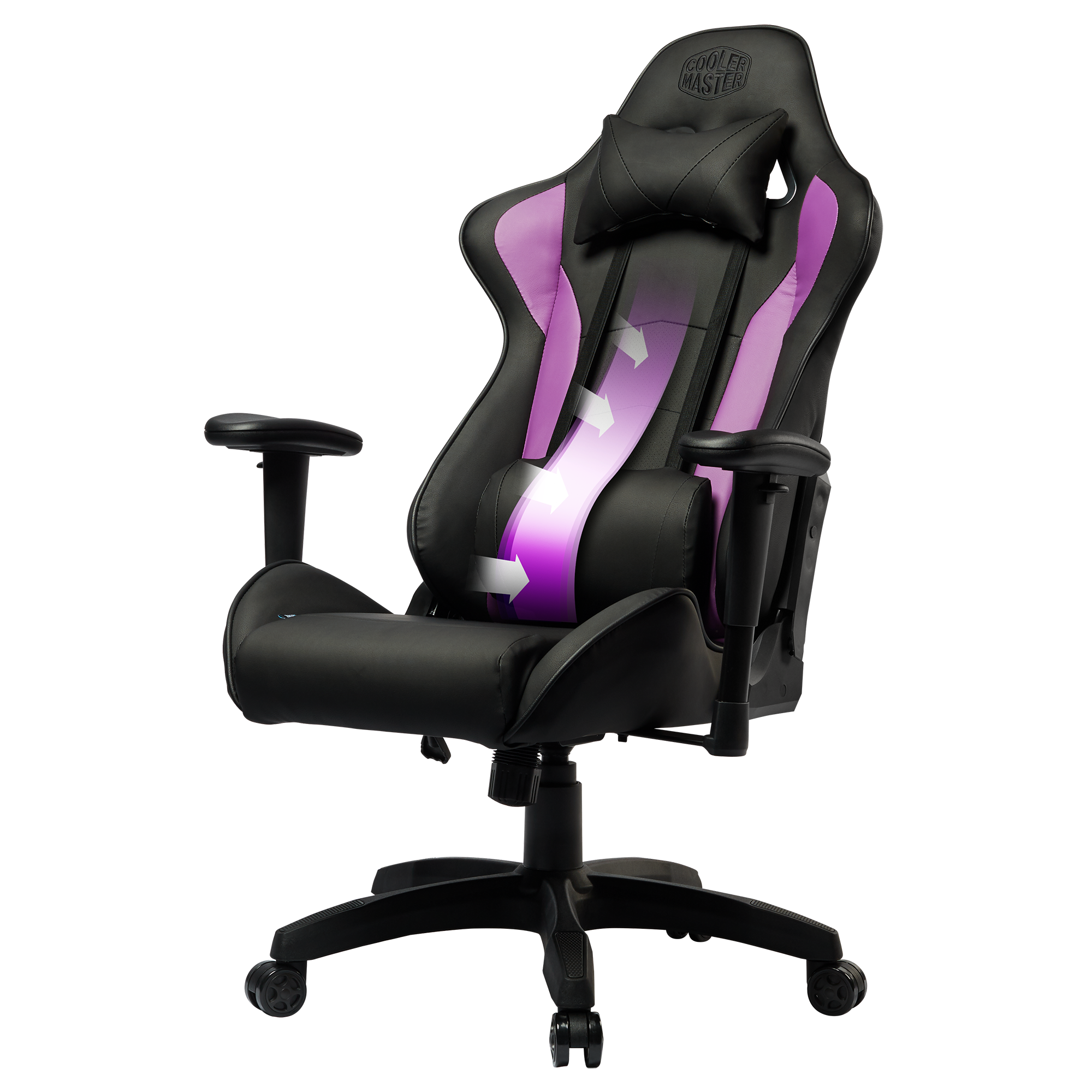 Caliber R1 Gaming Chair image number 27
