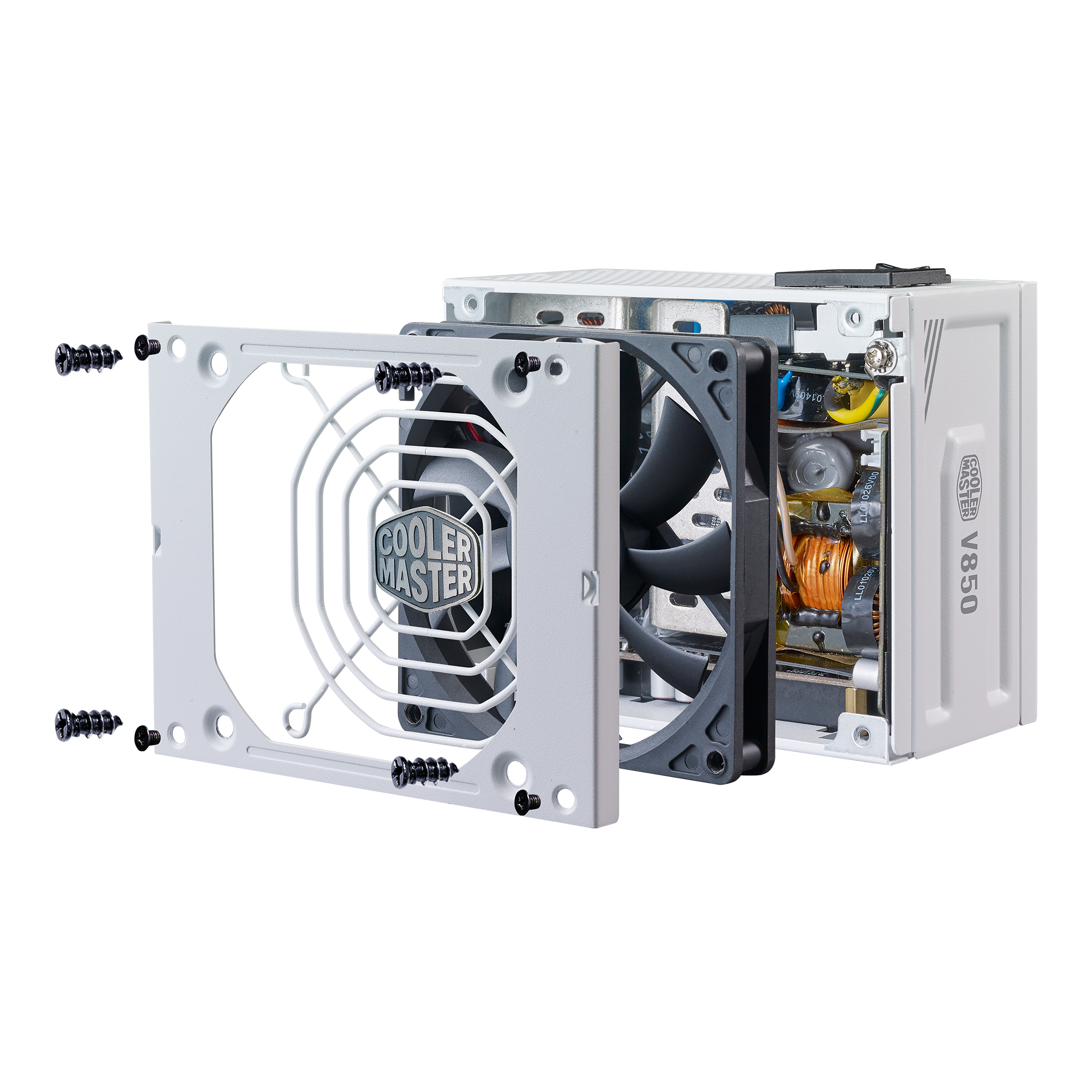 V SFX Gold 850 ATX 3.0 image number 6