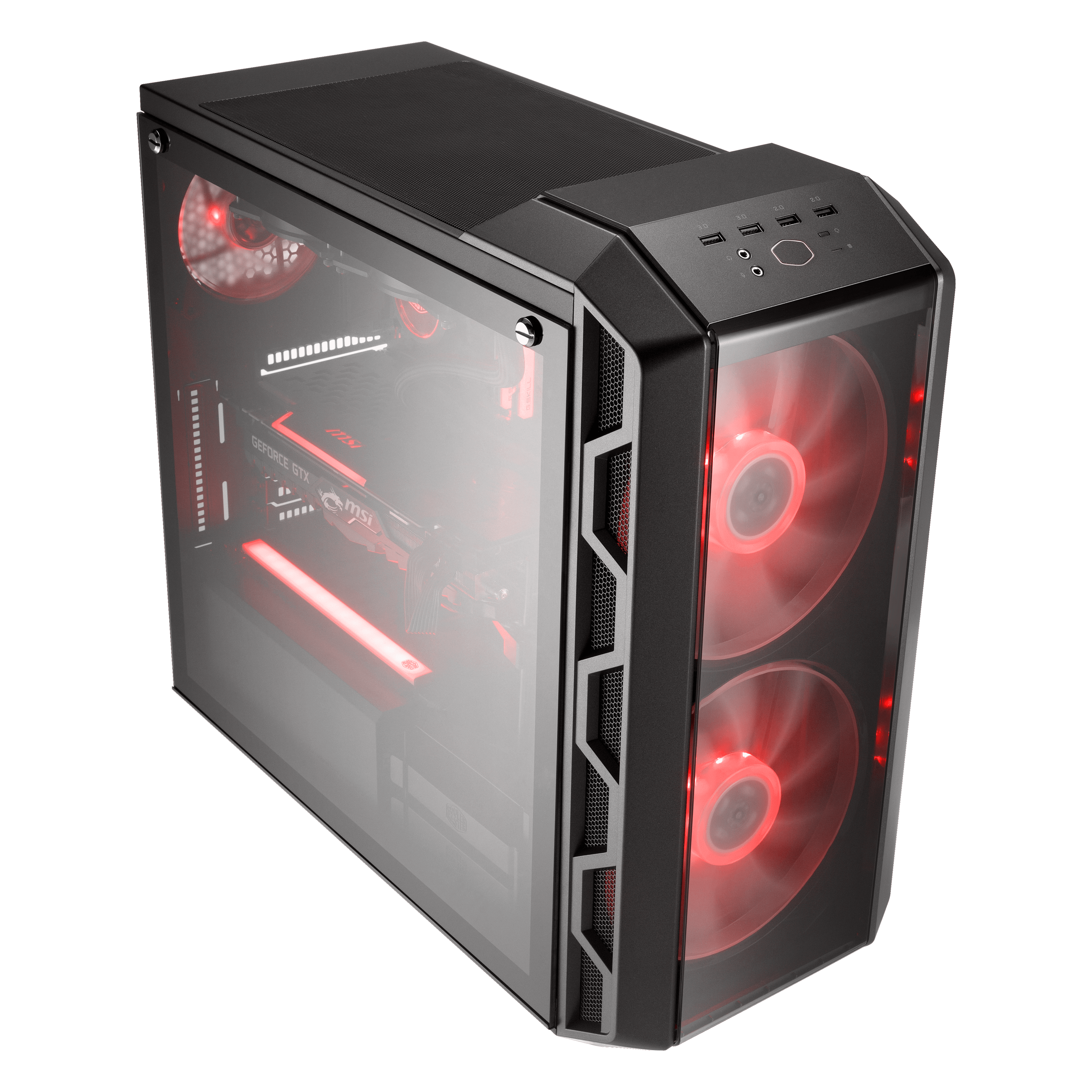 MasterCase H500 image number 9