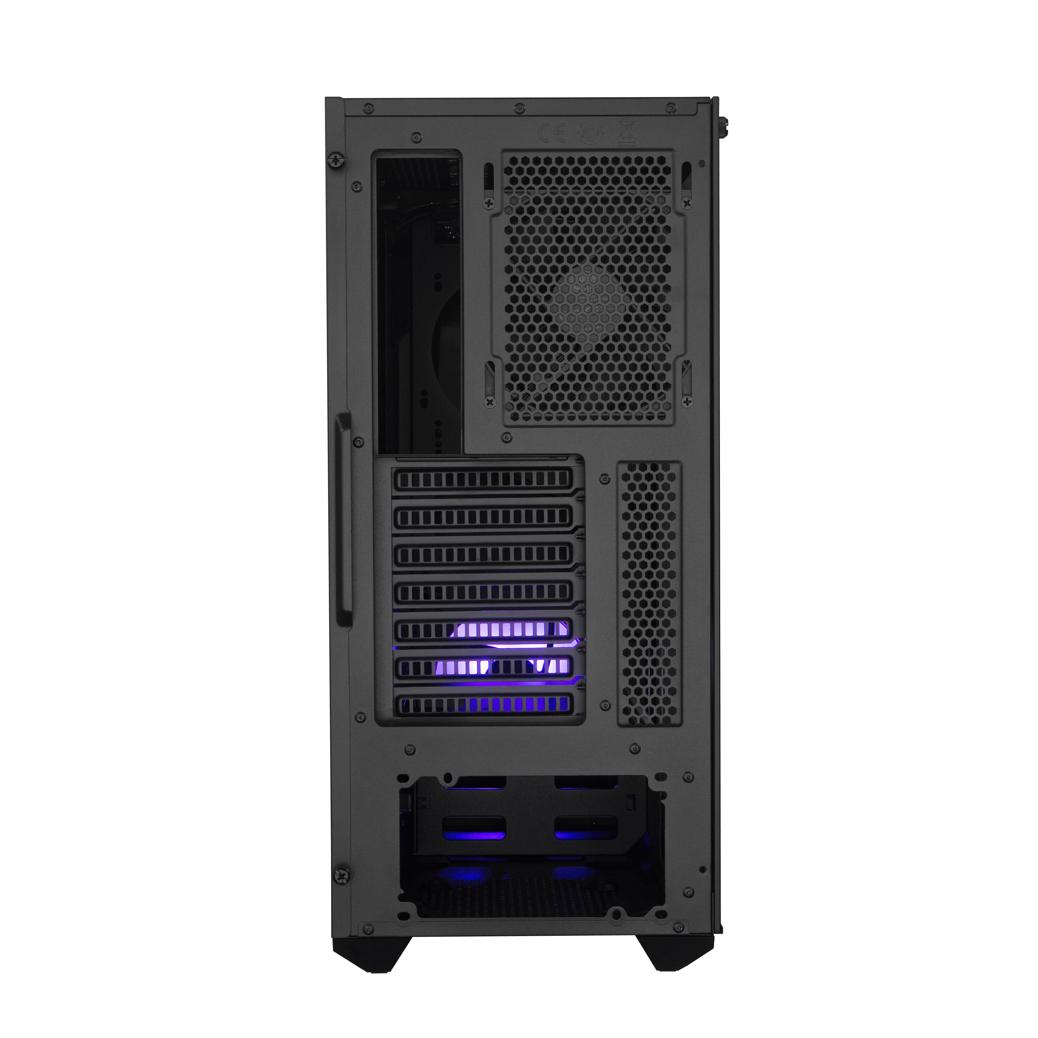 MasterBox K501L & K501L RGB Mid Tower PC Case image number 11