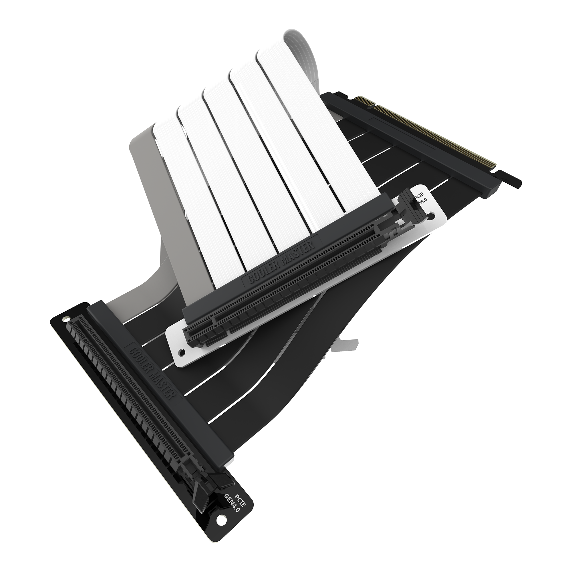 MasterAccessory PCIe 4.0 x16延長線 200mm V2 image number 4