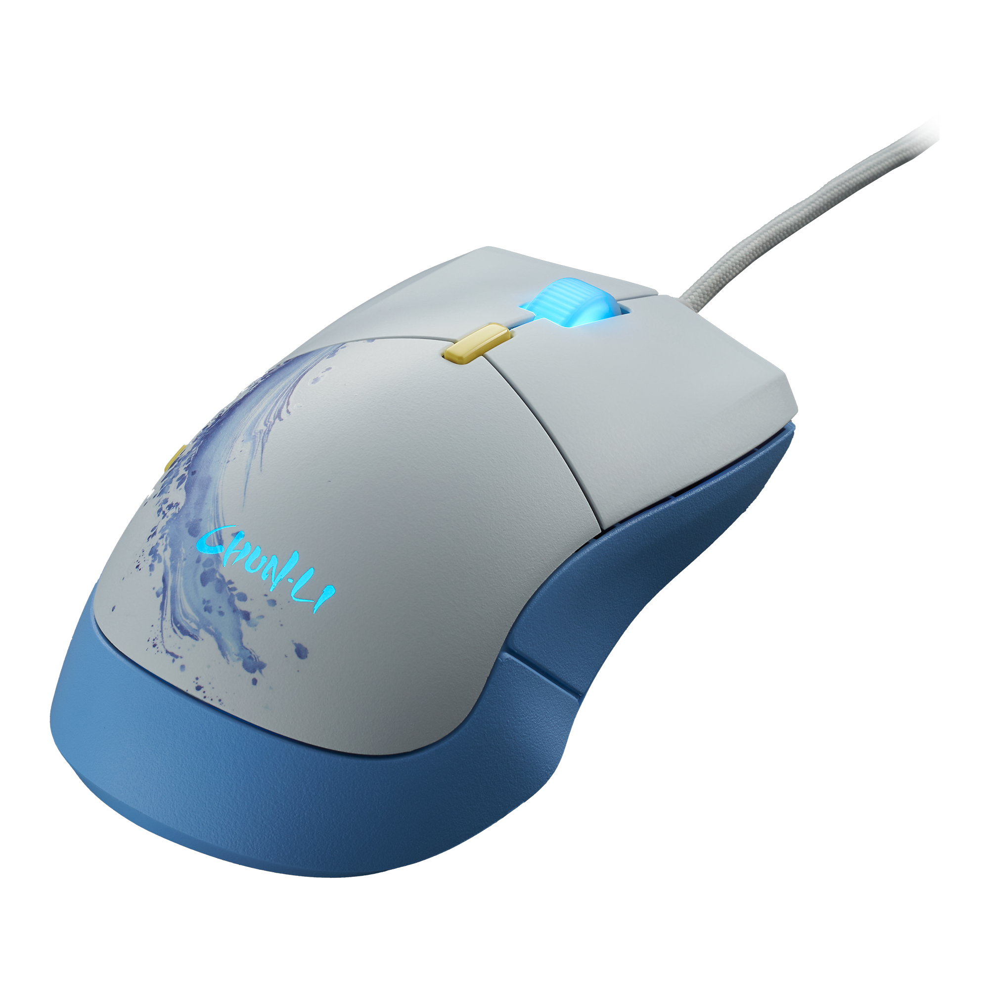 MM310 SF6 Chun-Li Gaming Mouse image number 2