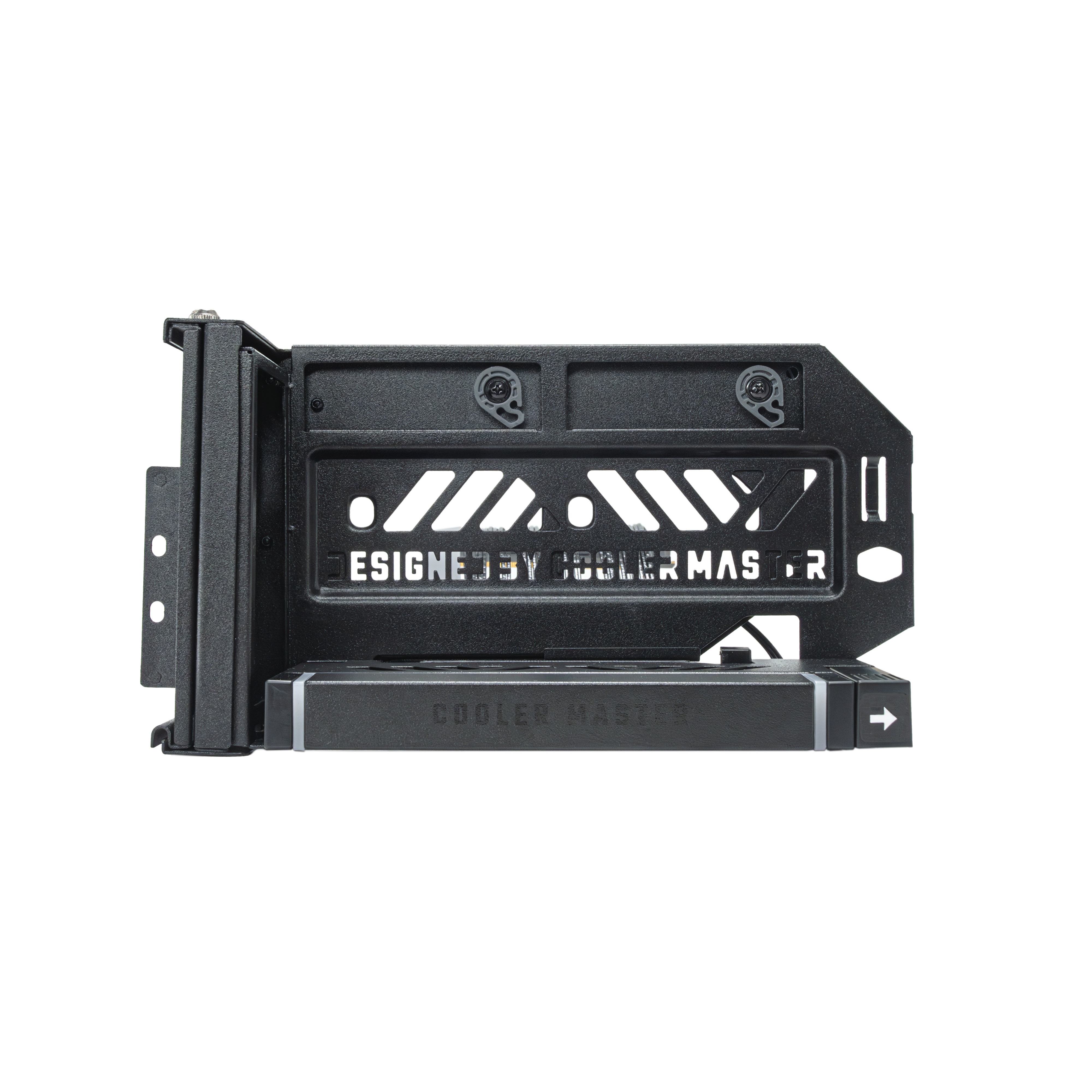 Universal Vertical GPU Holder Kit ARGB image number 0