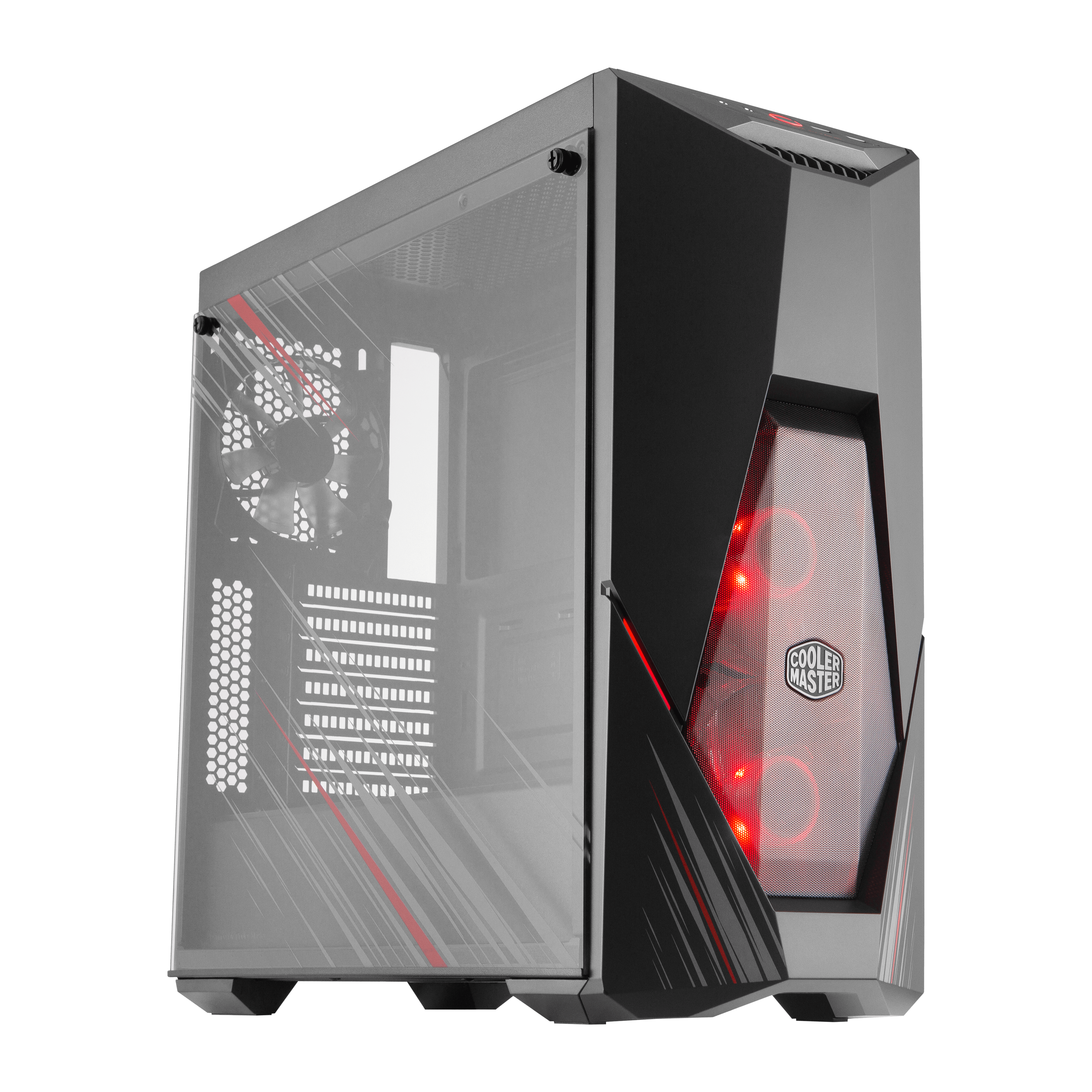 MasterBox K500 Phantom Gaming Edition image number 1