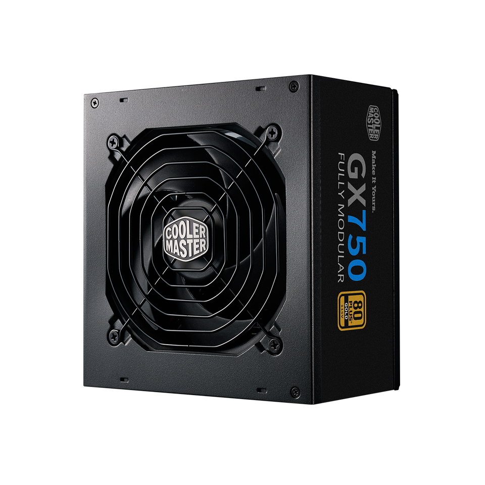 GX Gold 750 ATX 3.1 image number 0