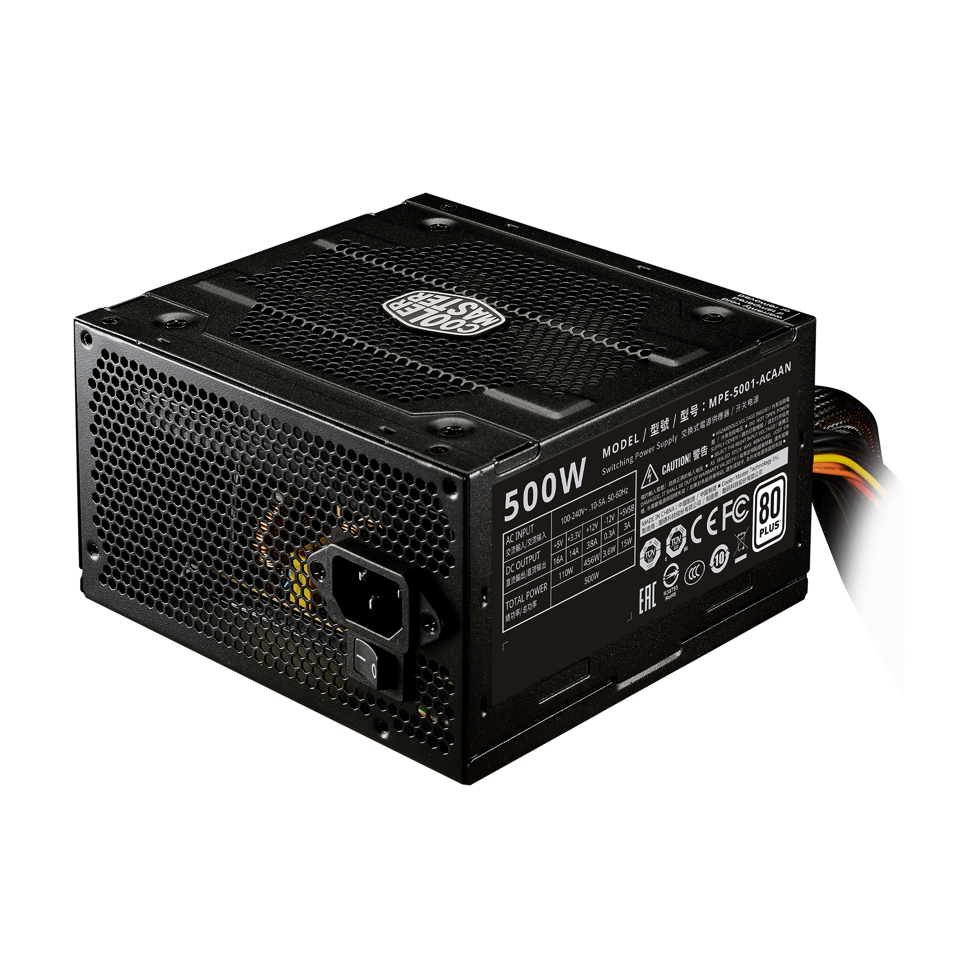 Hyper White 500 image number 1