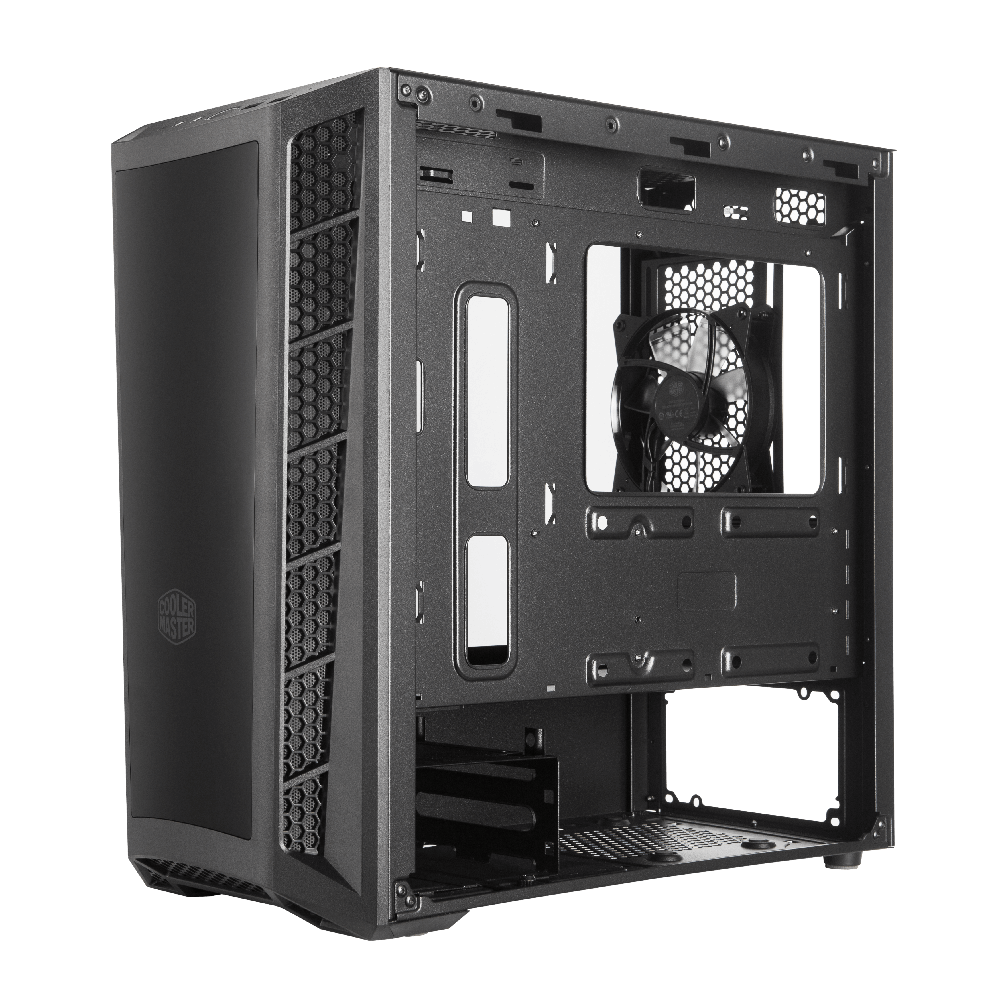 MasterBox MB320L Mini Tower PC Case image number 11