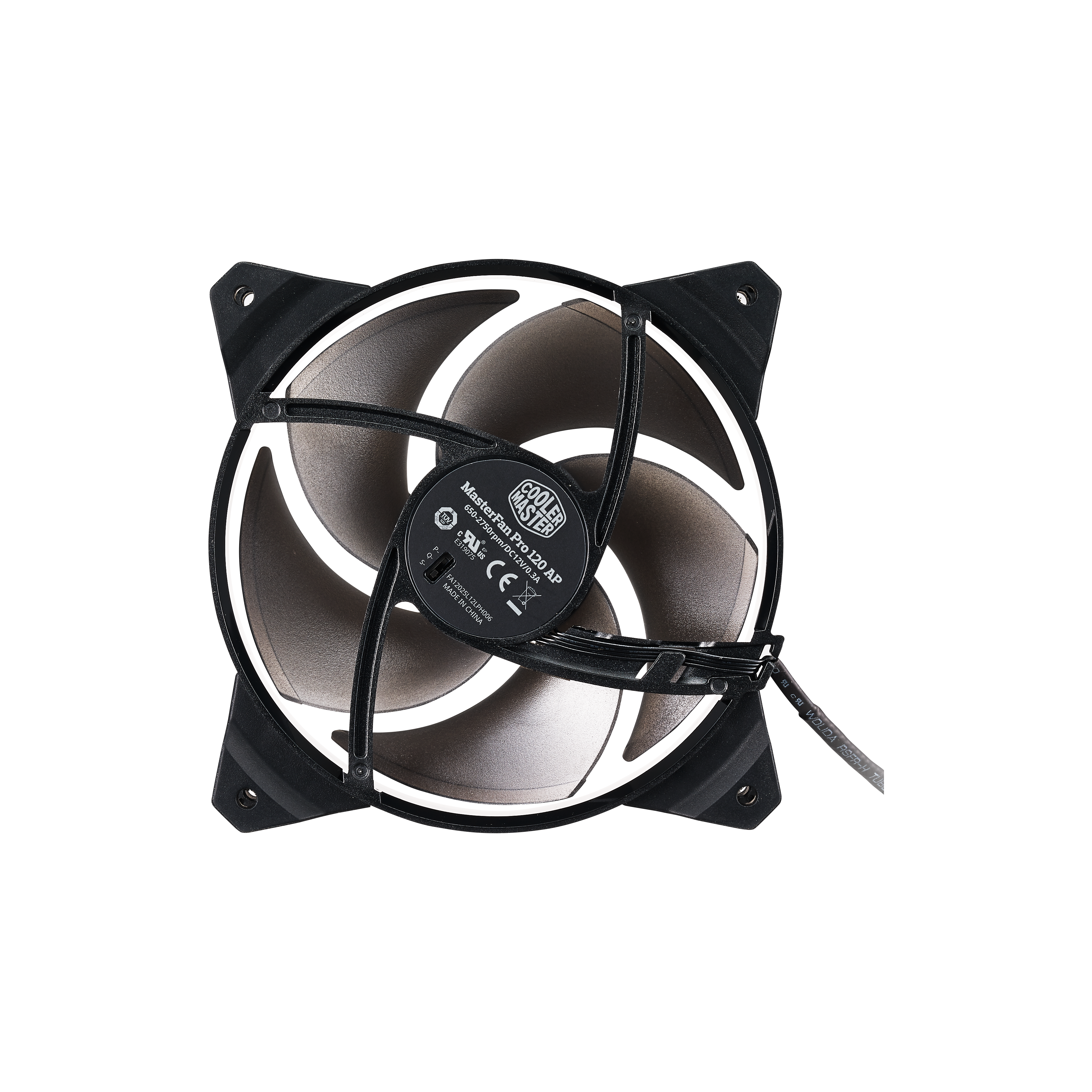 MasterFan Pro 120 Air Pressure image number 2