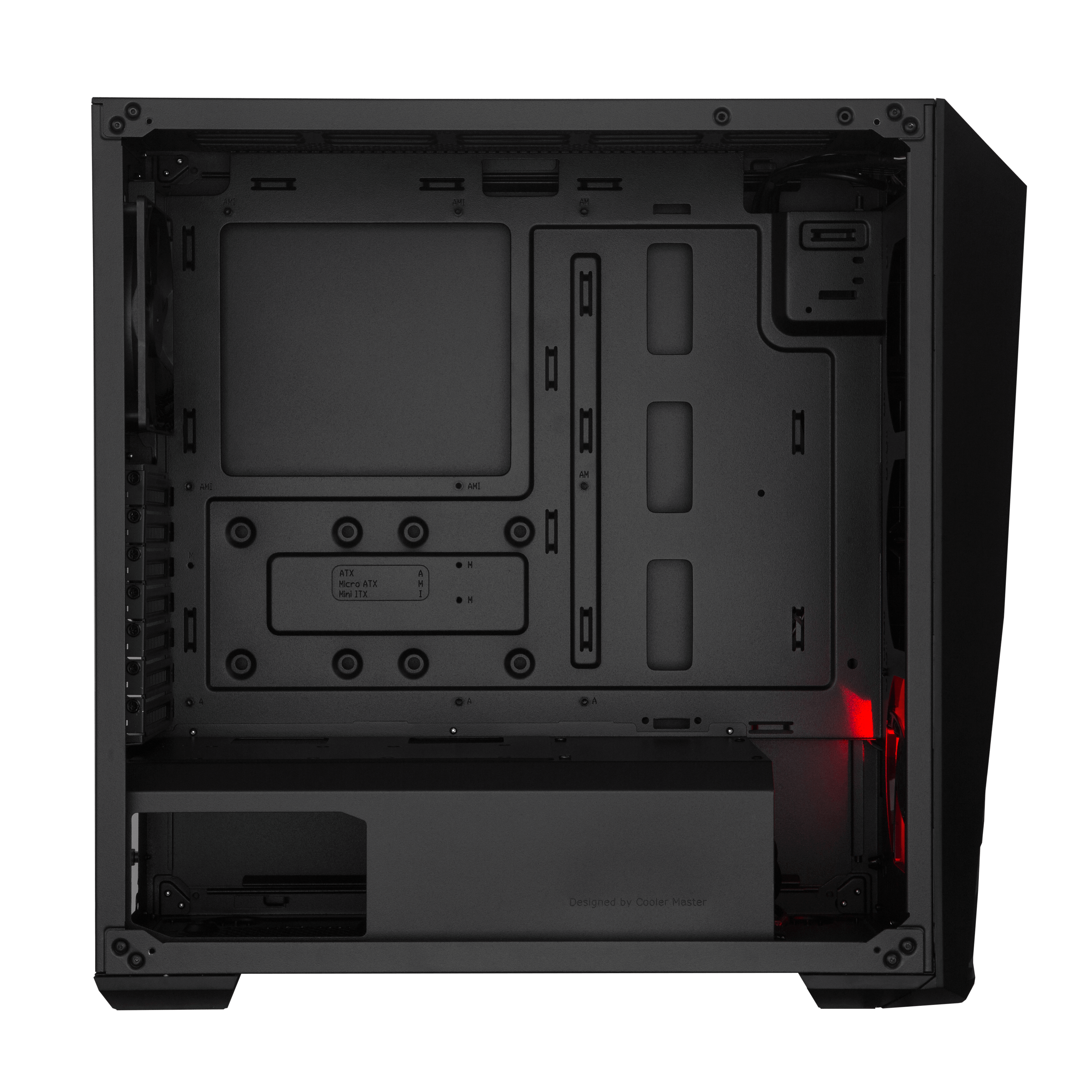 MasterBox K501L & K501L RGB Mid Tower PC Case image number 14