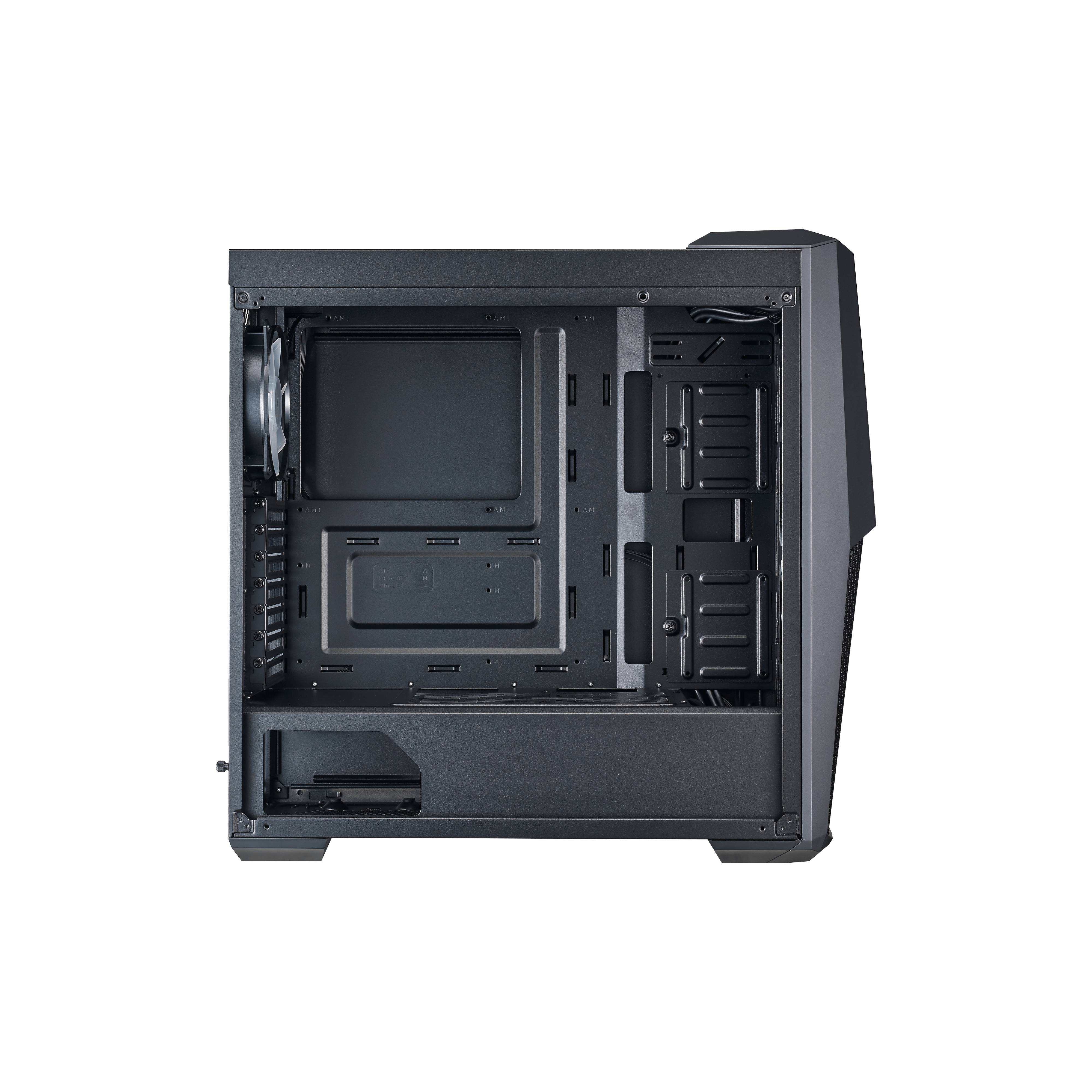 MasterBox MB500 TUF Edition image number 5