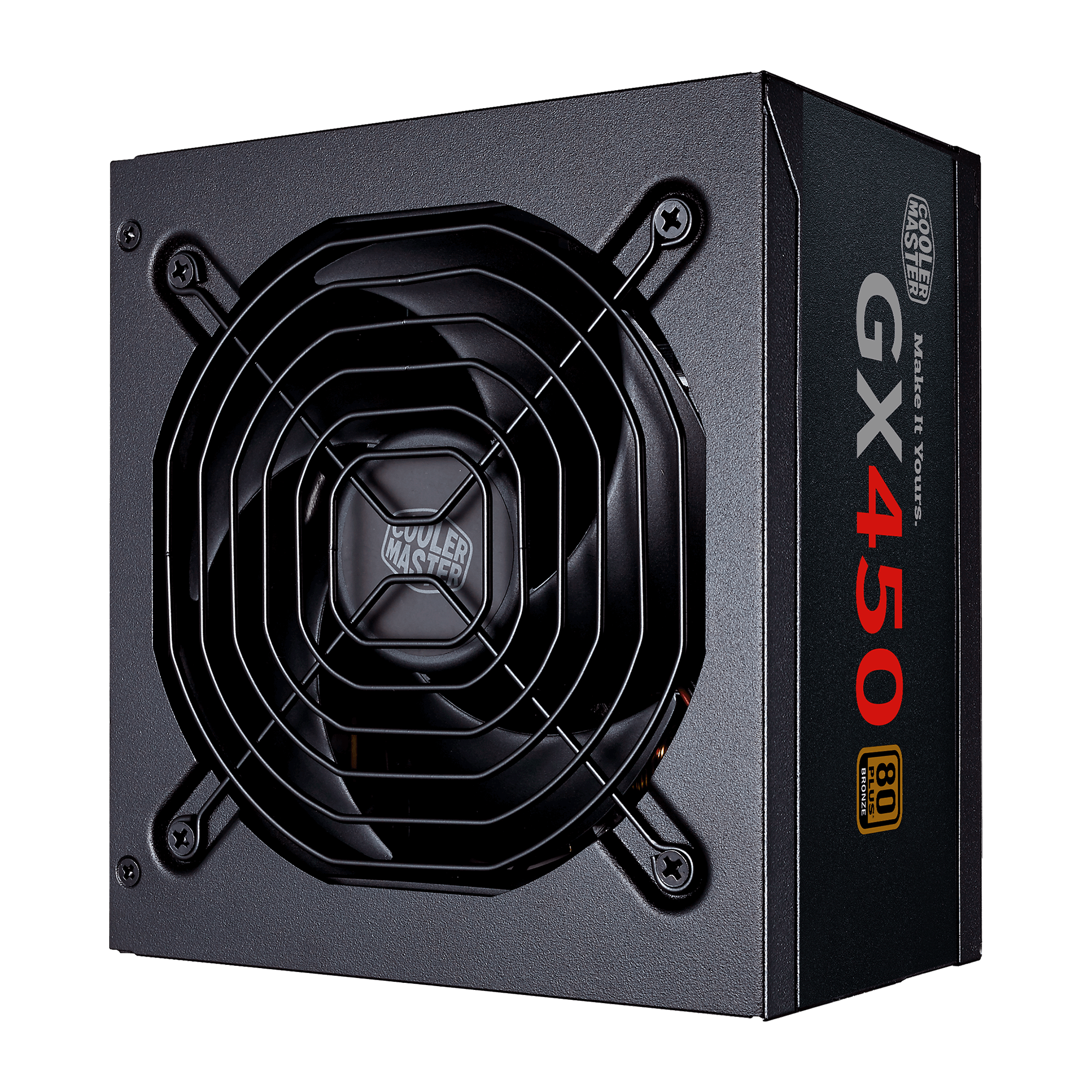 GX Bronze 450 image number 0