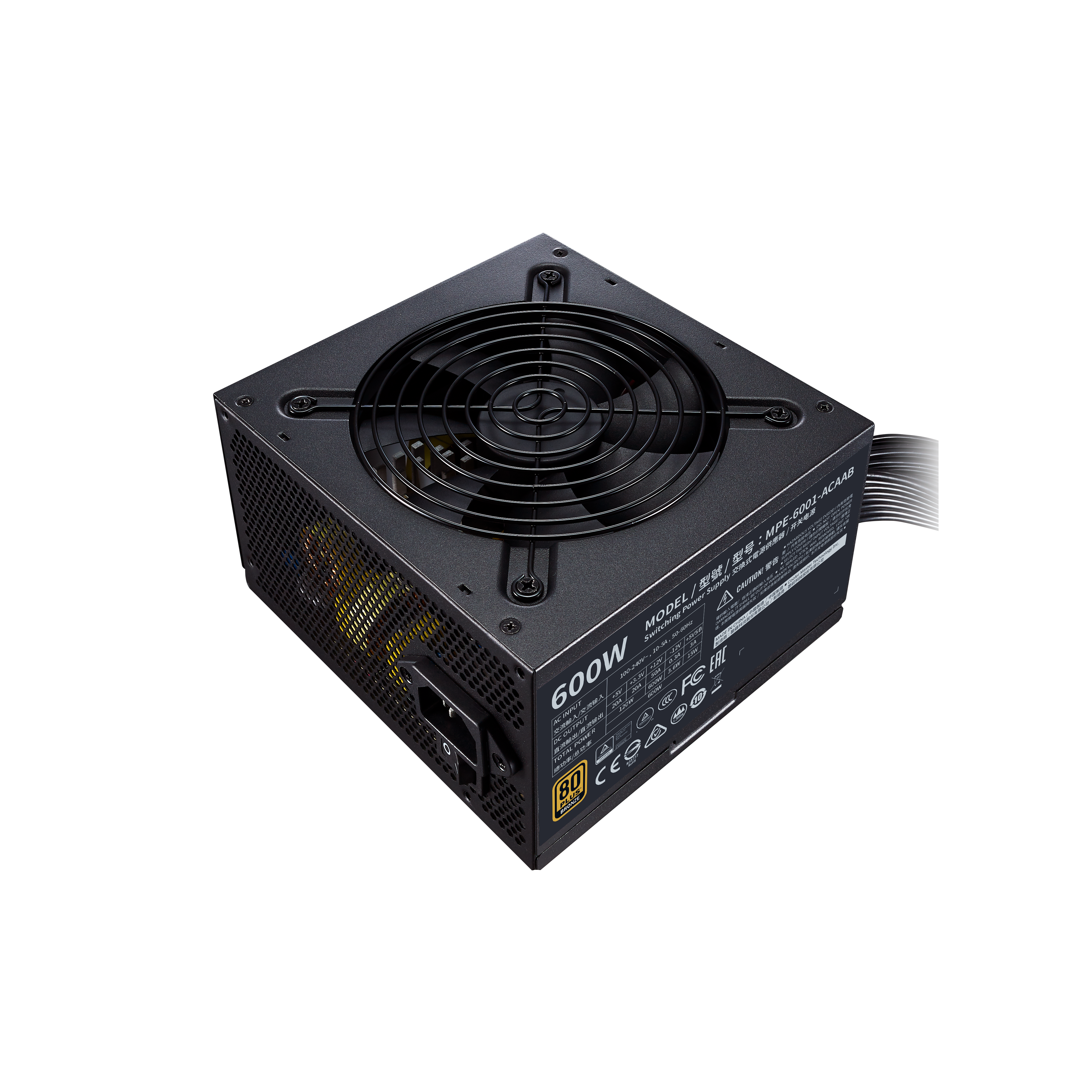 MWE 600 Bronze - V2 image number 1