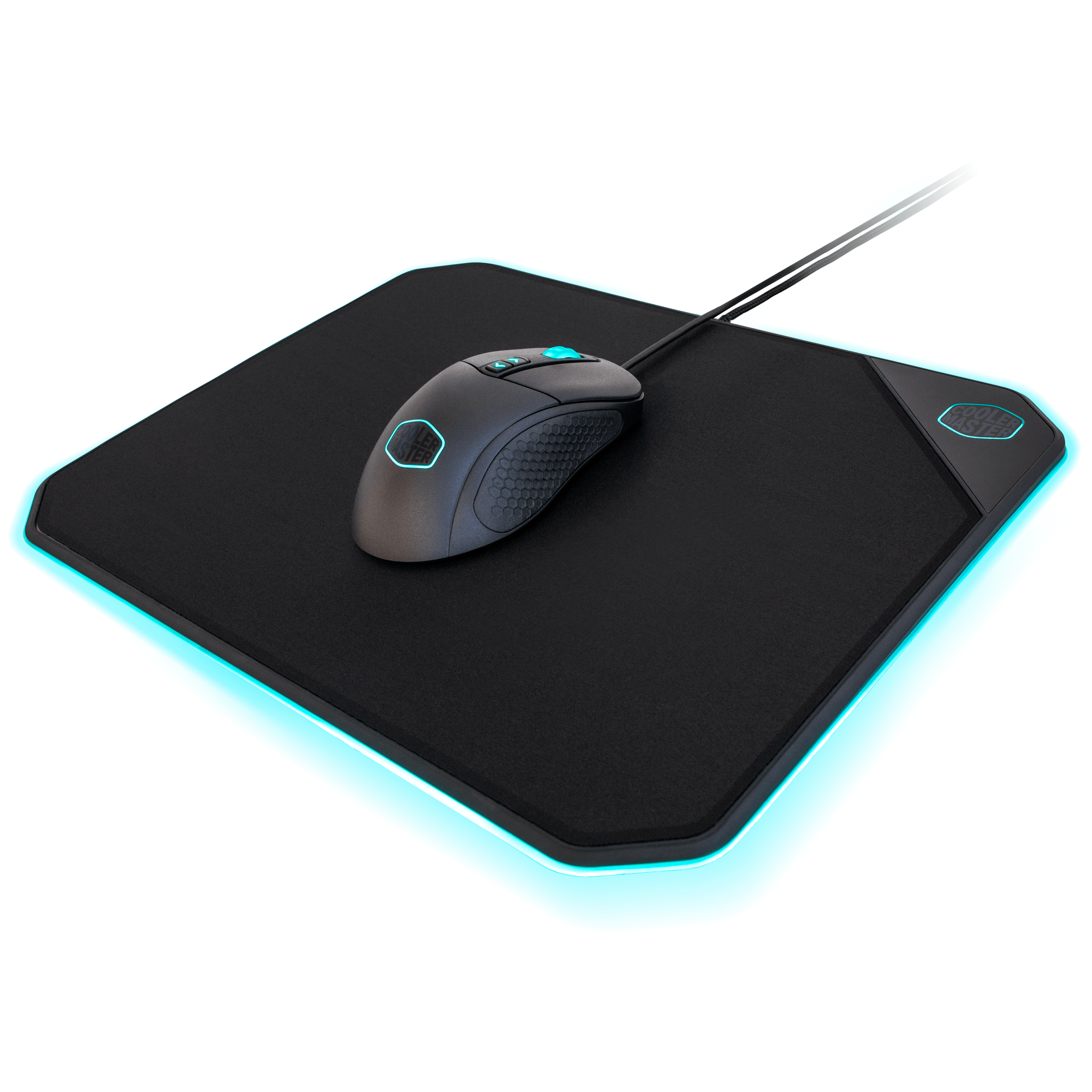 MP860 Gaming Mouse Pad with RGB image number 7