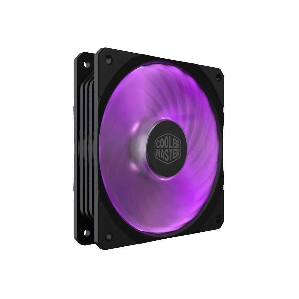 MasterFan SF120R RGB image number 1