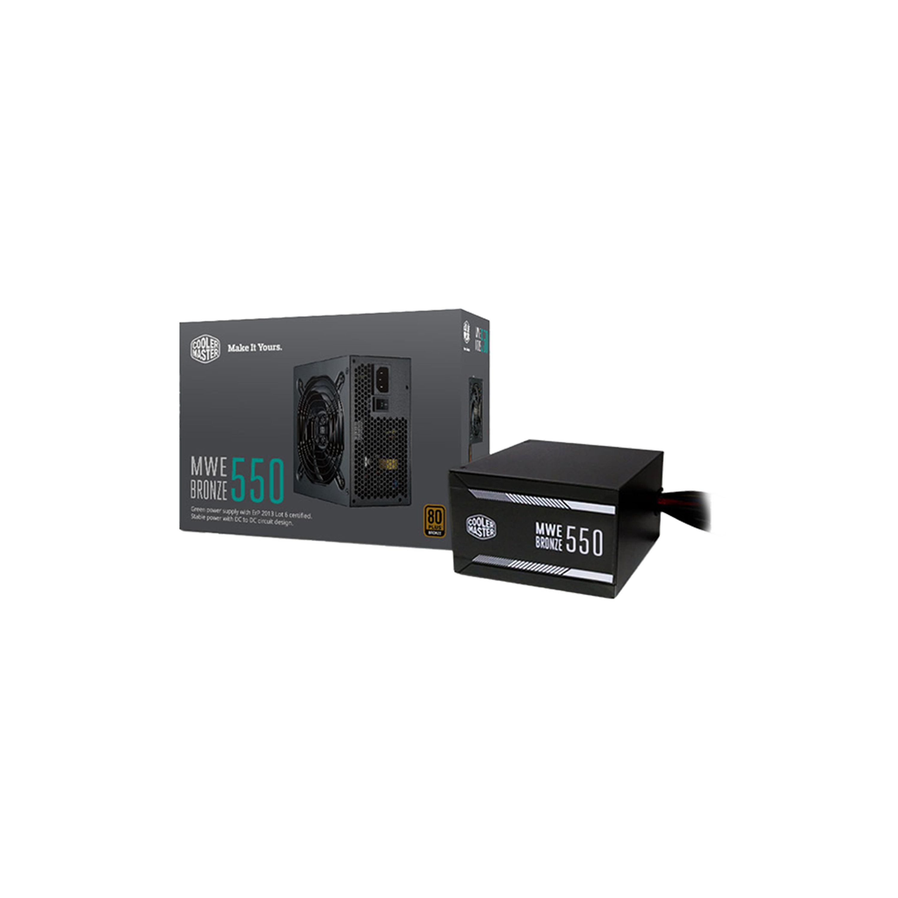 MWE Bronze 550 image number 10