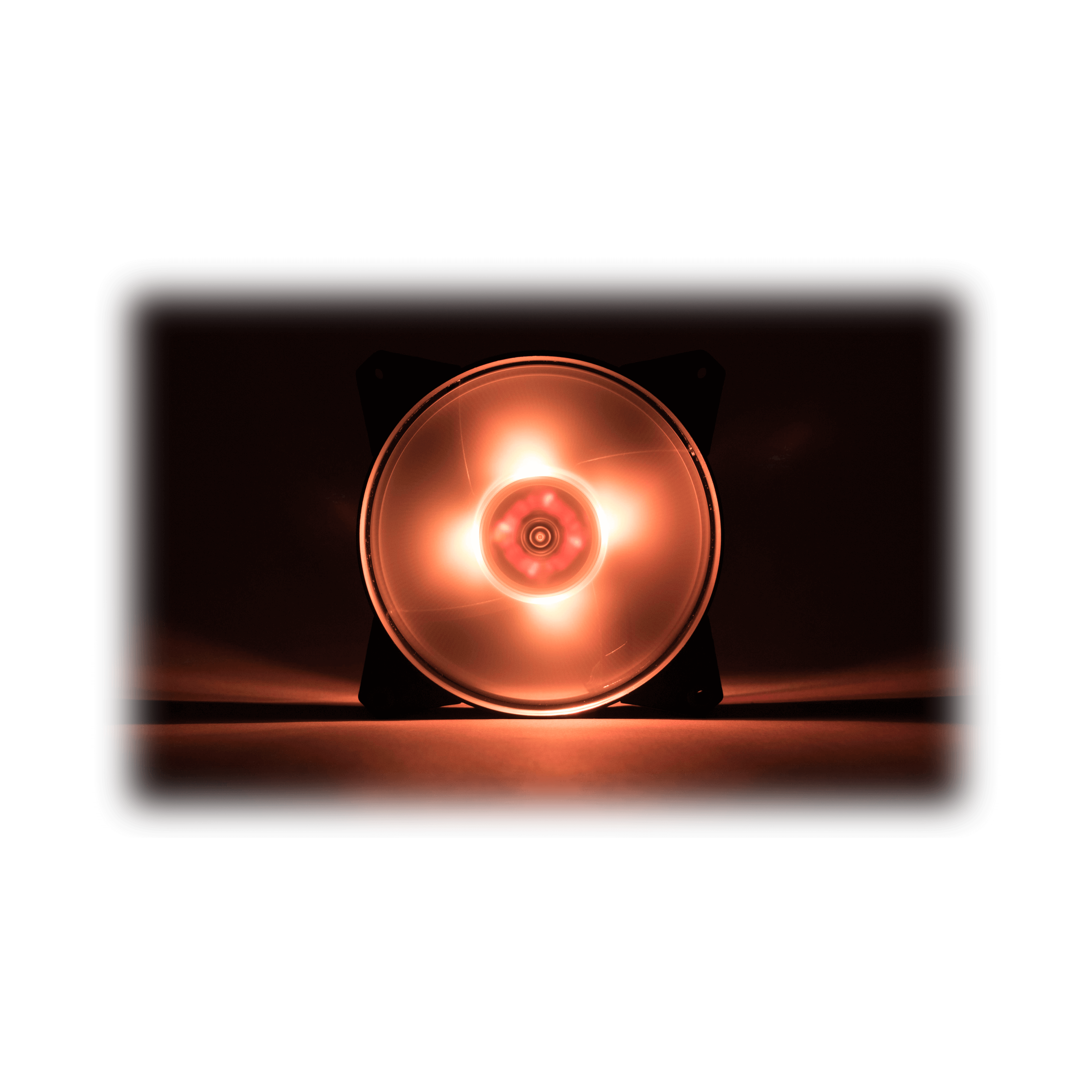 MasterFan Pro 140 Air Flow RGB 3 in 1 with RGB LED Controller image number 8