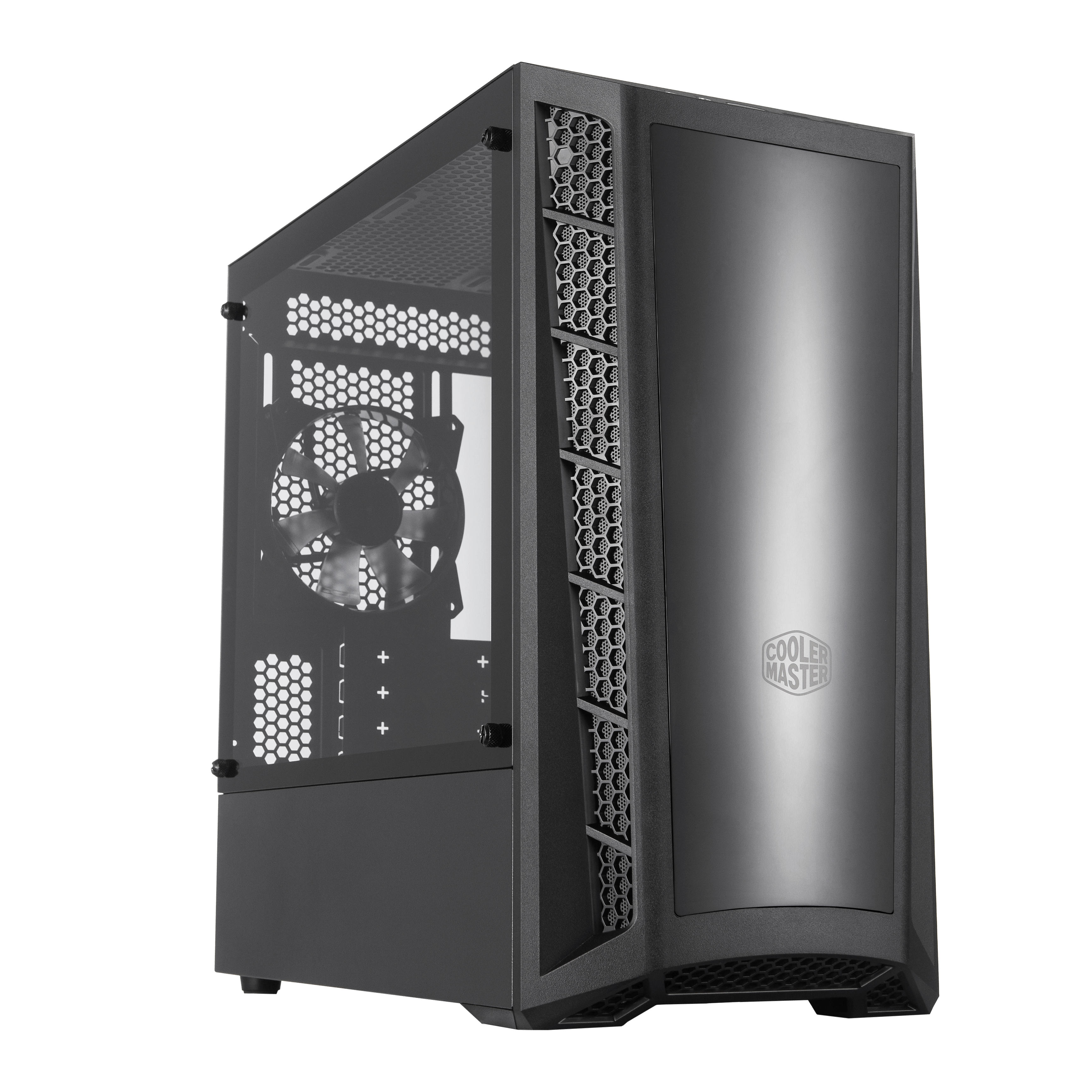 MasterBox MB320L Mini Tower PC Case image number 0