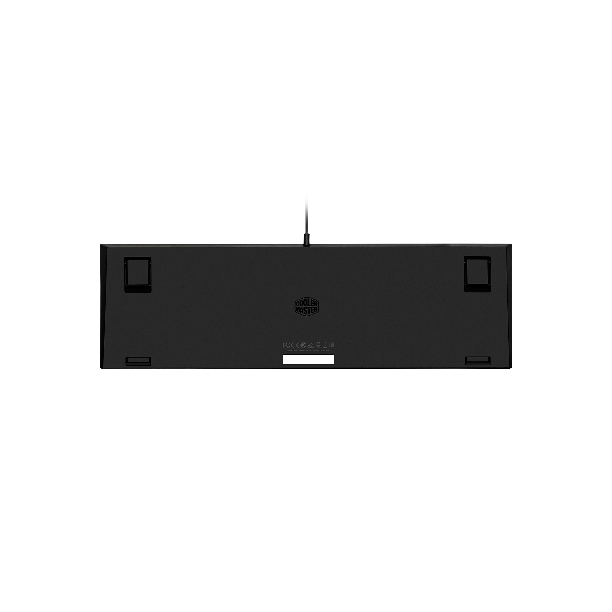 MK110 Mem-chanical Gaming Keyboard image number 5