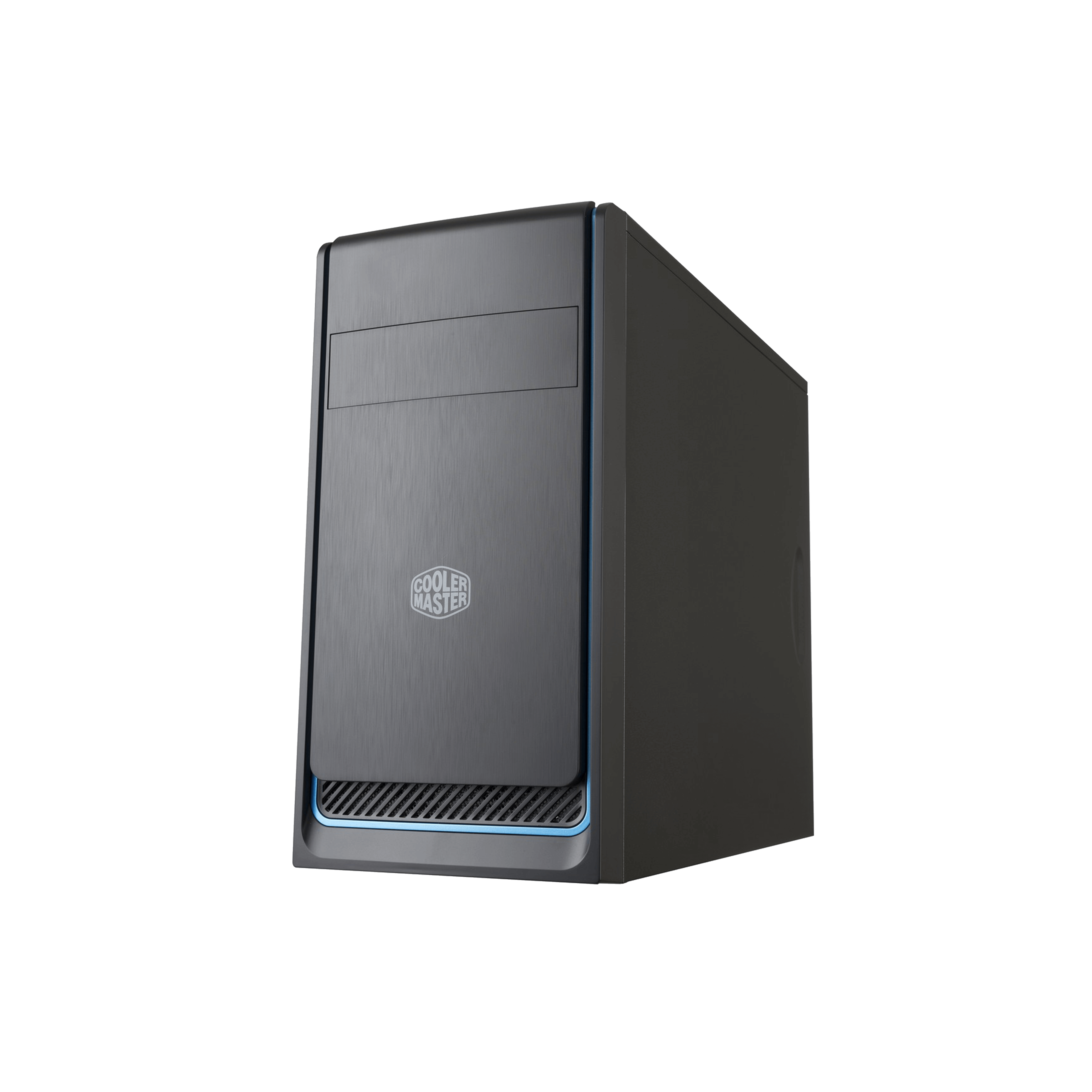 MasterBox E300L Mini Tower PC Case image number 6