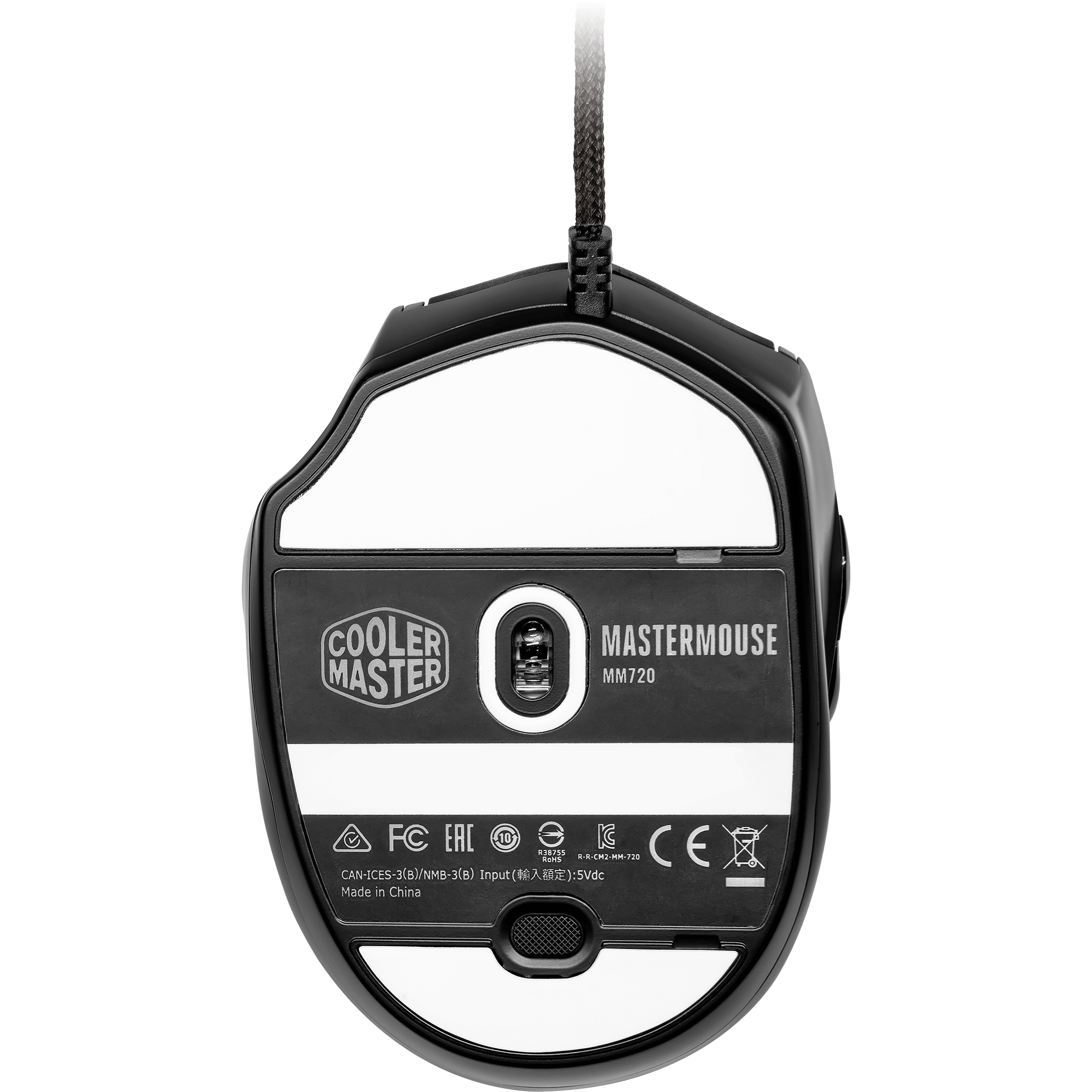 MM720 RGB Gaming Mouse image number 17