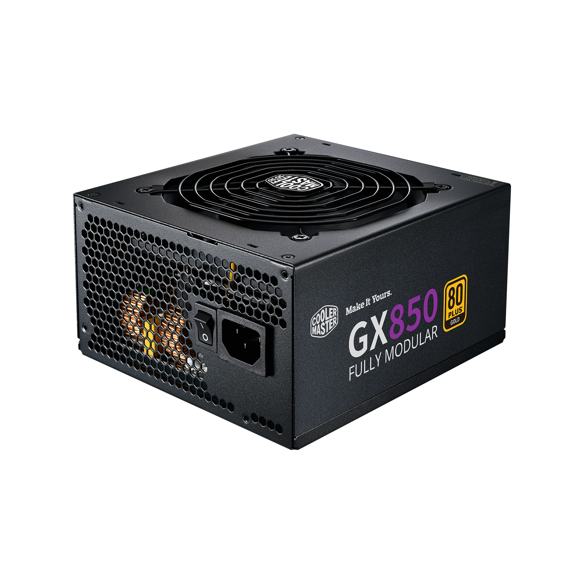 GX Gold 850 Full Modular image number 1