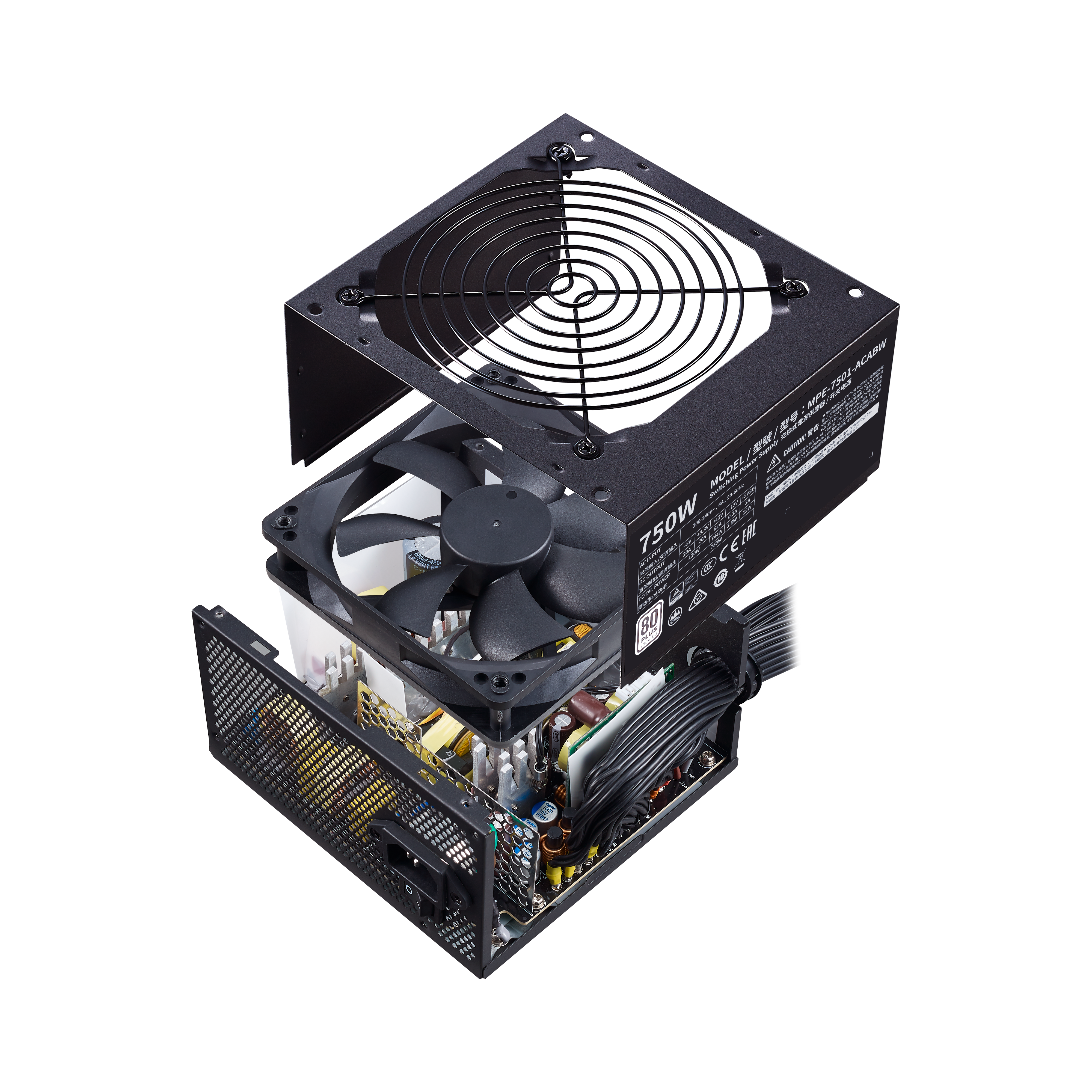 MWE 750 White 230V - V2 image number 8