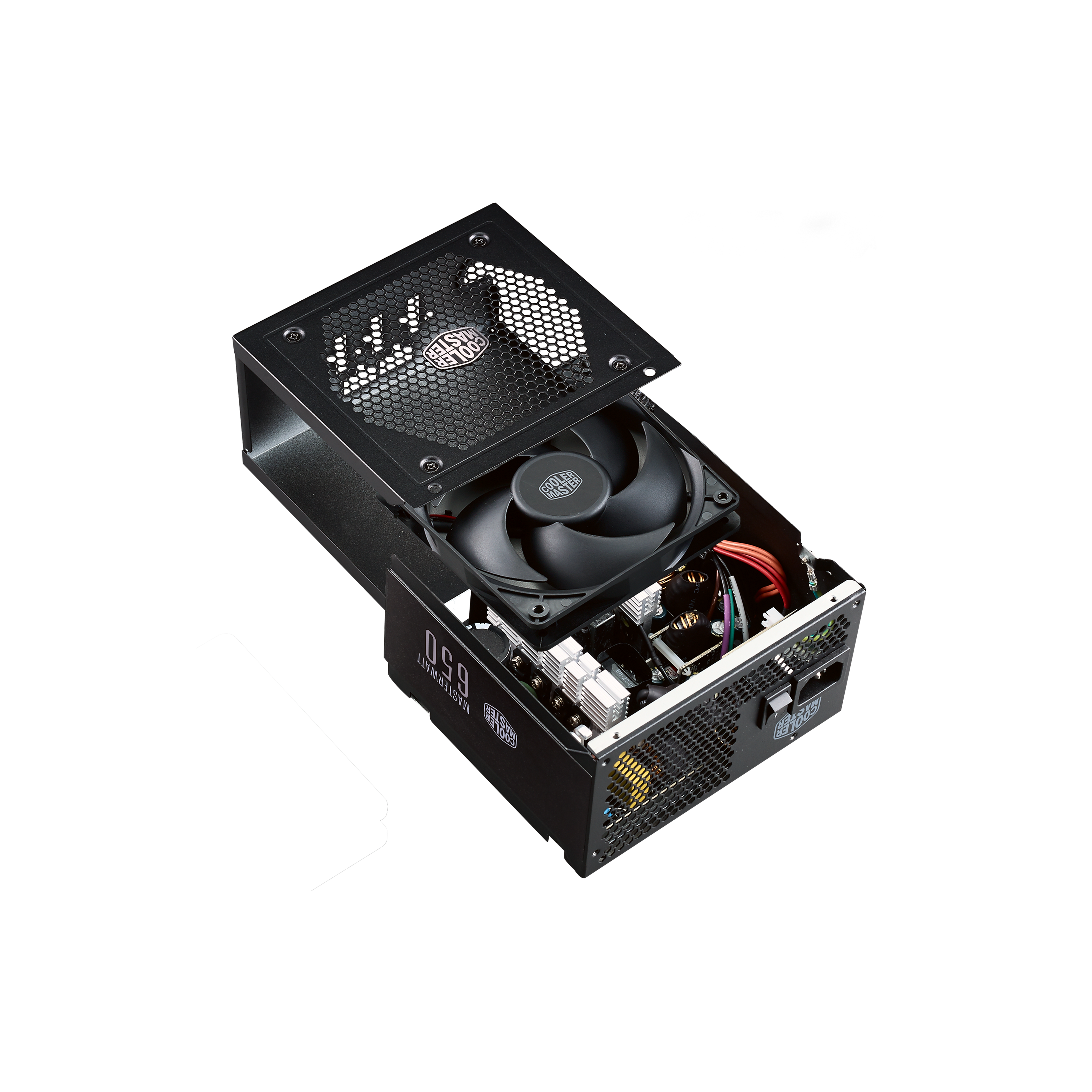 MasterWatt 650 image number 9