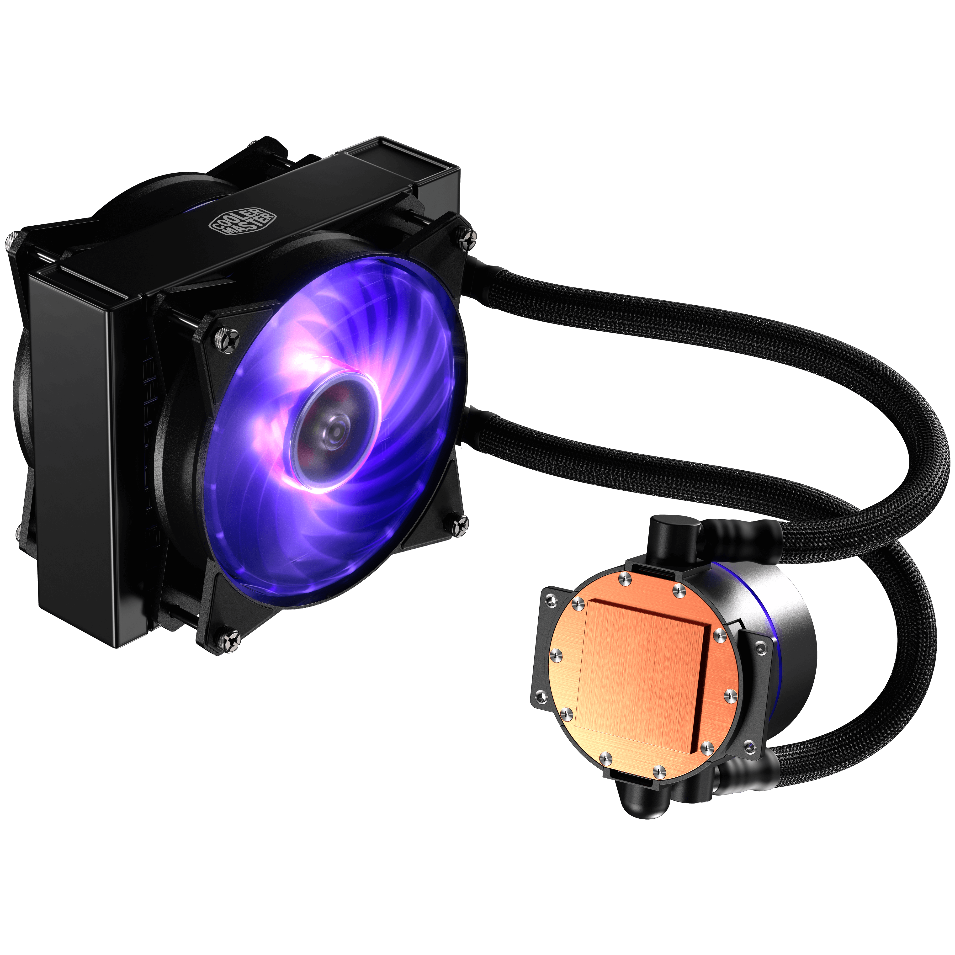 MasterLiquid Pro 120 RGB image number 2