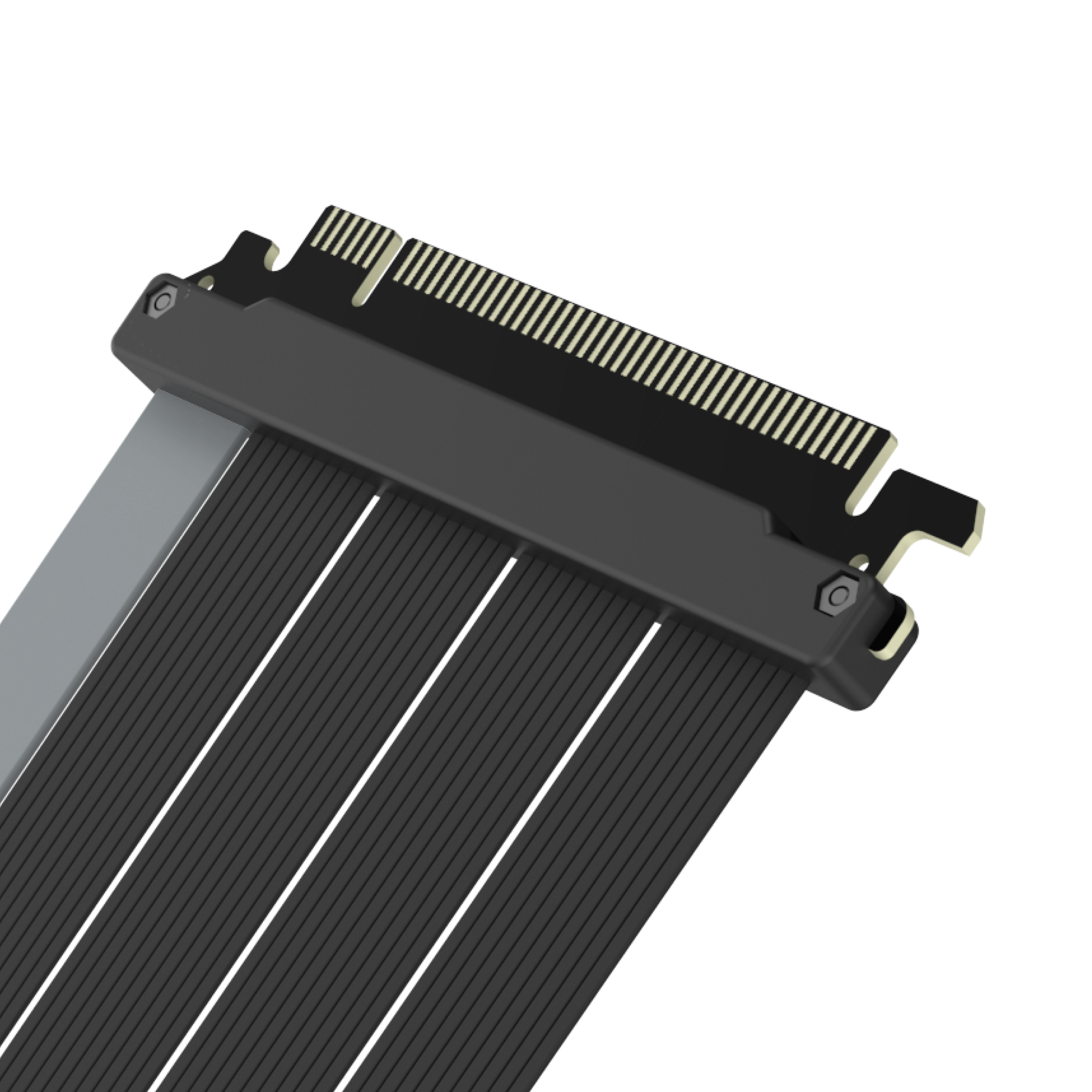 RISER CABLE PCIE 5.0 X16 200MM image number 3
