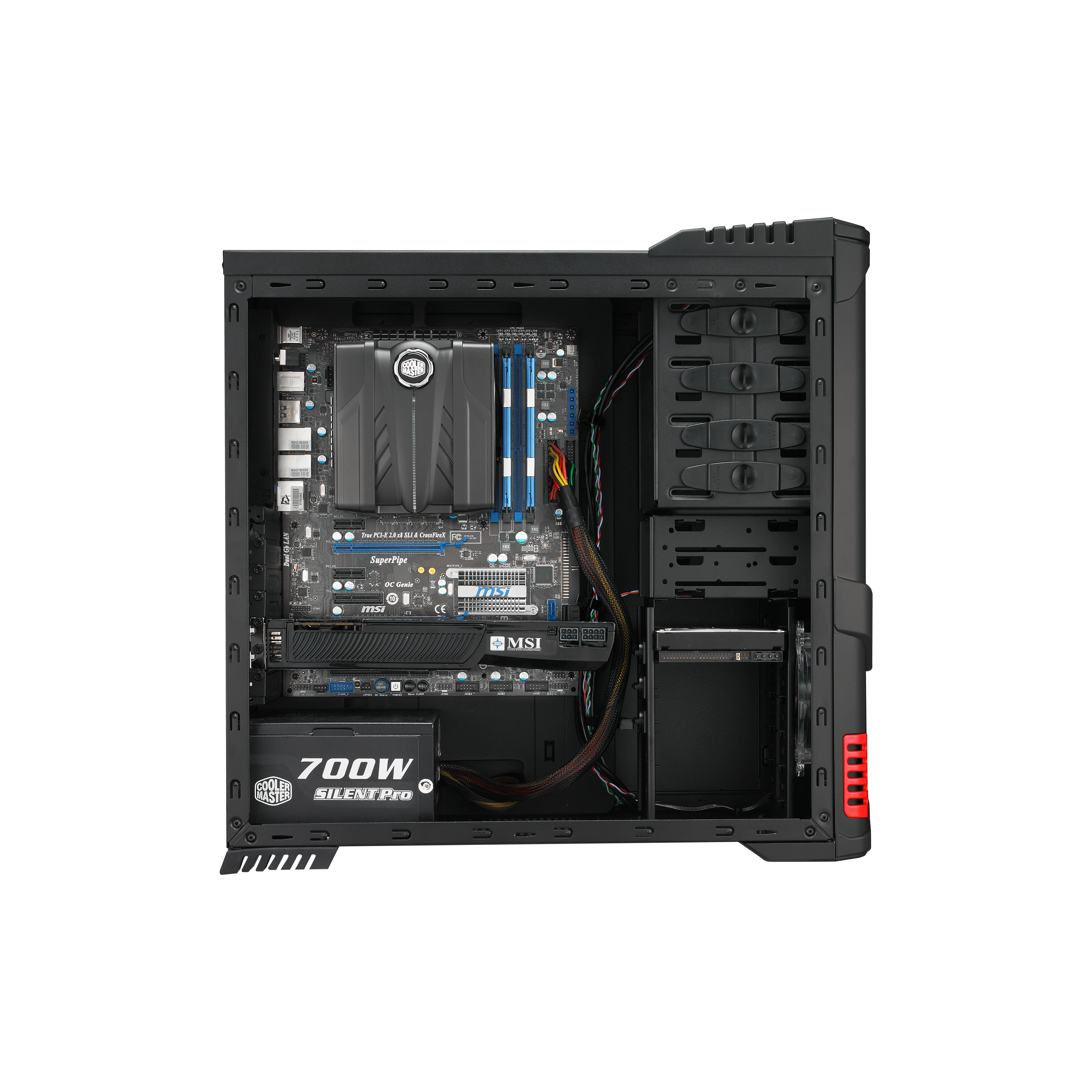 USP 100 Black (Asia only) image number 2