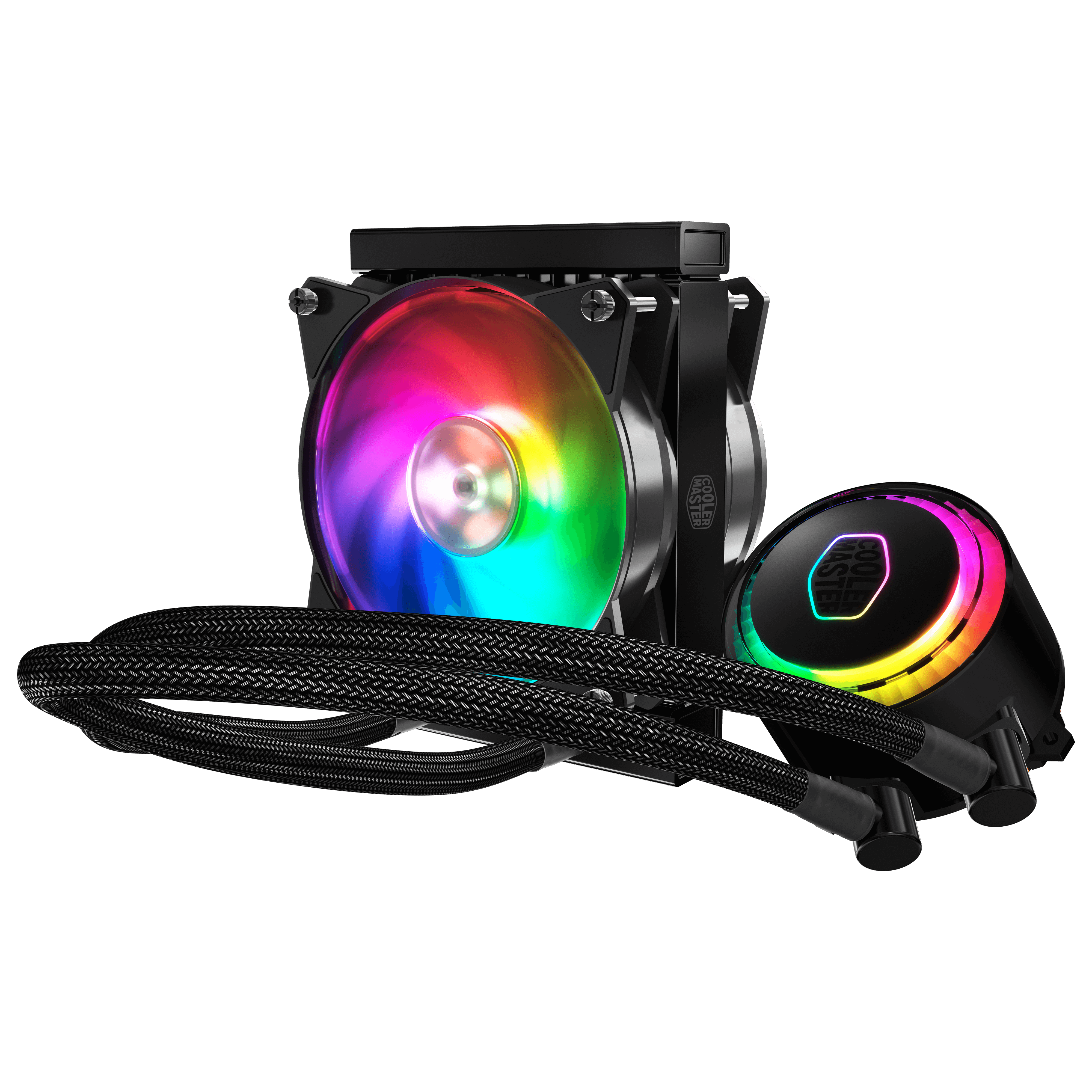 MasterLiquid ML120R RGB image number 1