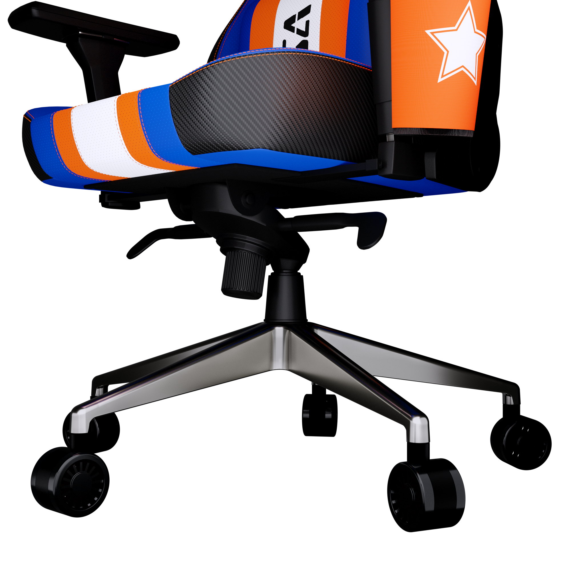 Caliber X2 SF6 Gaming Chair image number 55