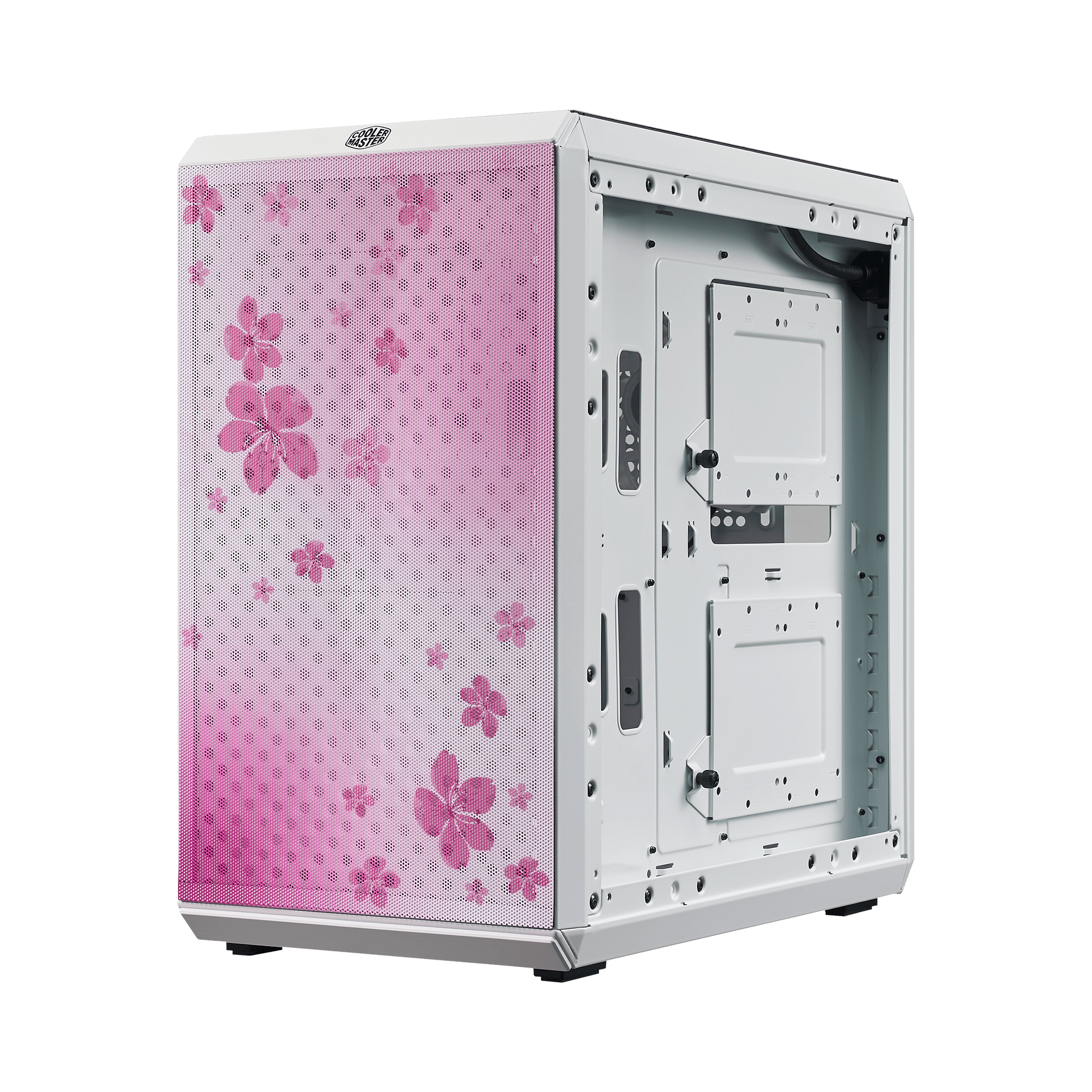 MasterBox Q500L 櫻花限定版 image number 5