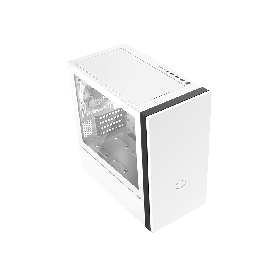 Silencio S400 White Edition image number 7