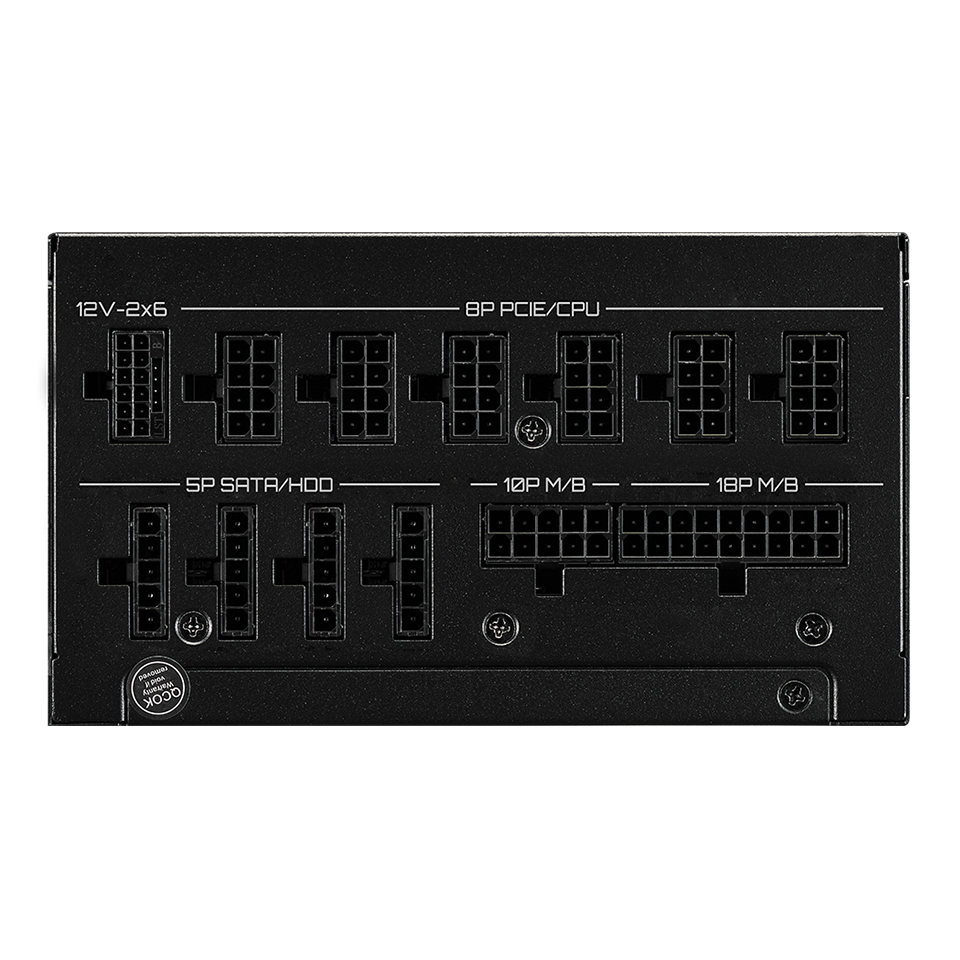 GX III Gold 1050 ATX 3.1 image number 4