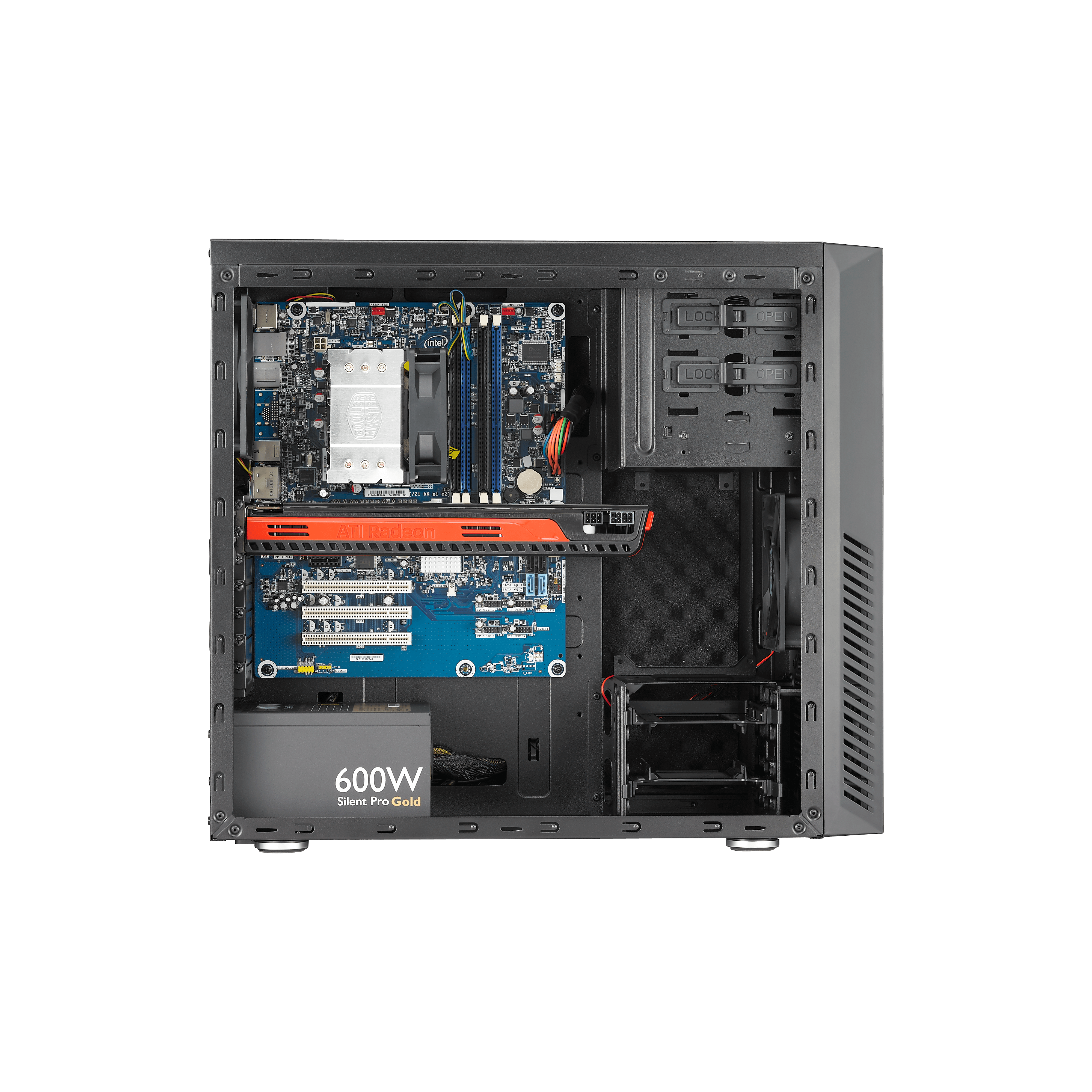 Silencio 550 image number 4