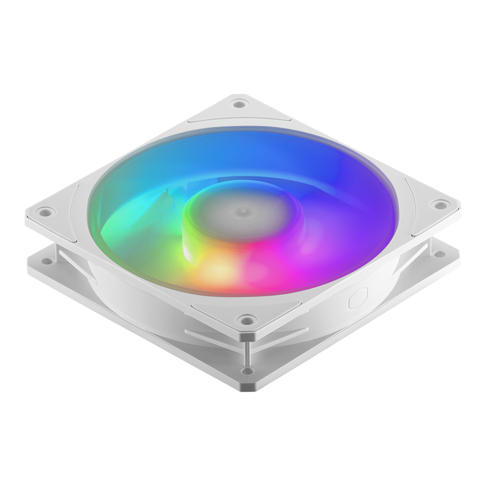 MOBIUS 120P ARGB 白色版三風扇套裝 image number 3