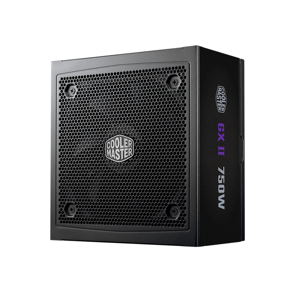 GX II Gold 750 ATX 3.1 image number 1