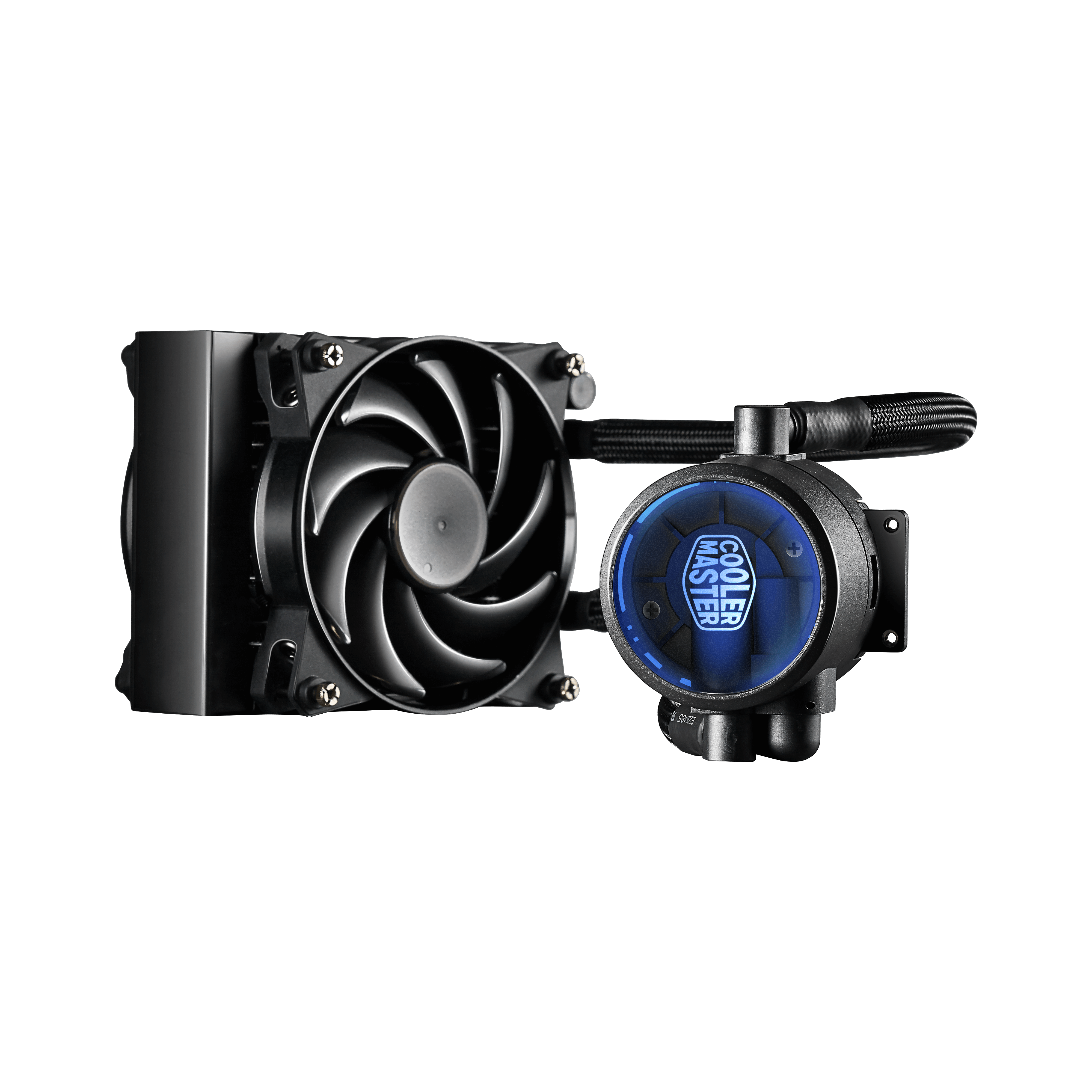 MasterLiquid Pro 120 image number 1