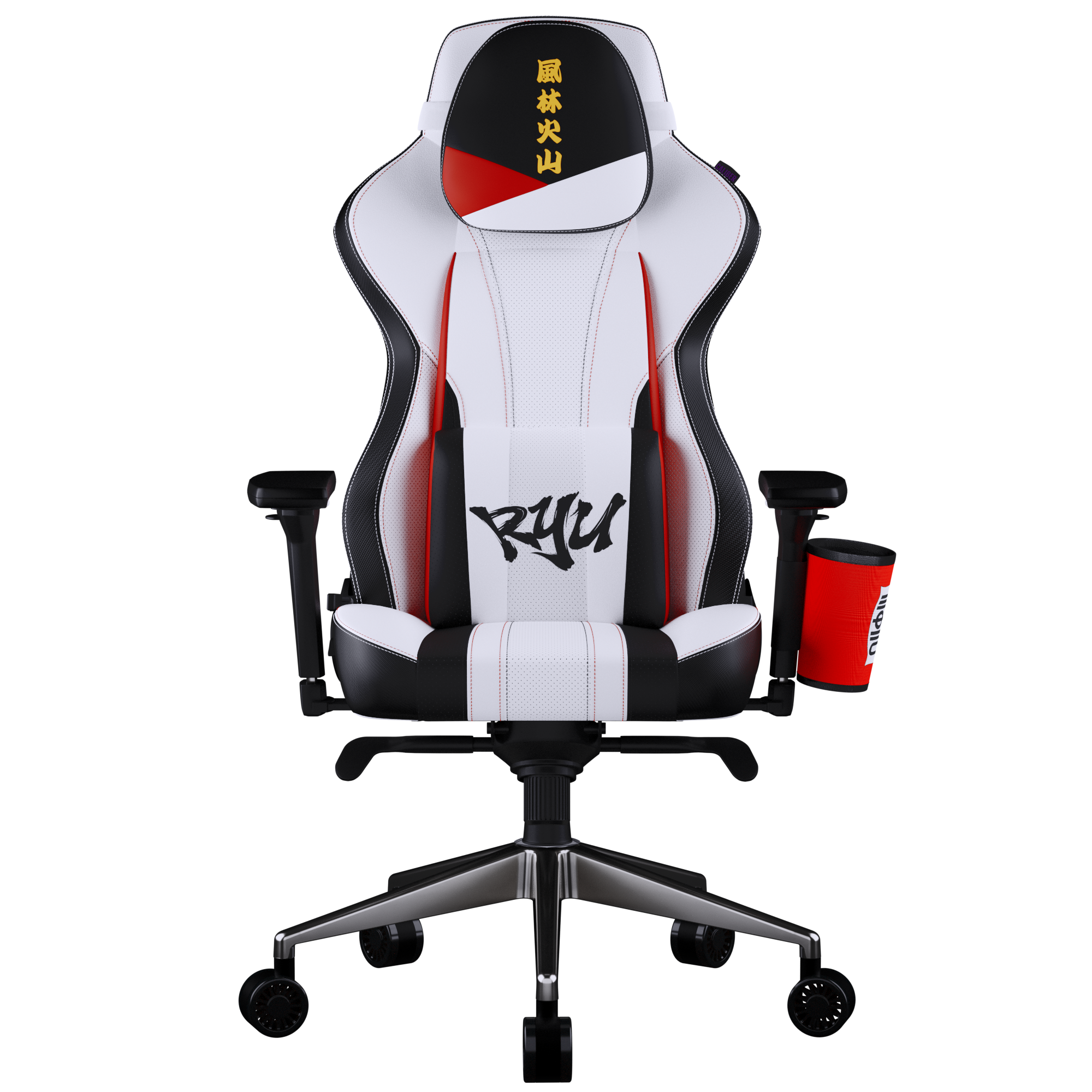 Caliber X2 SF6 Gaming Chair image number 0