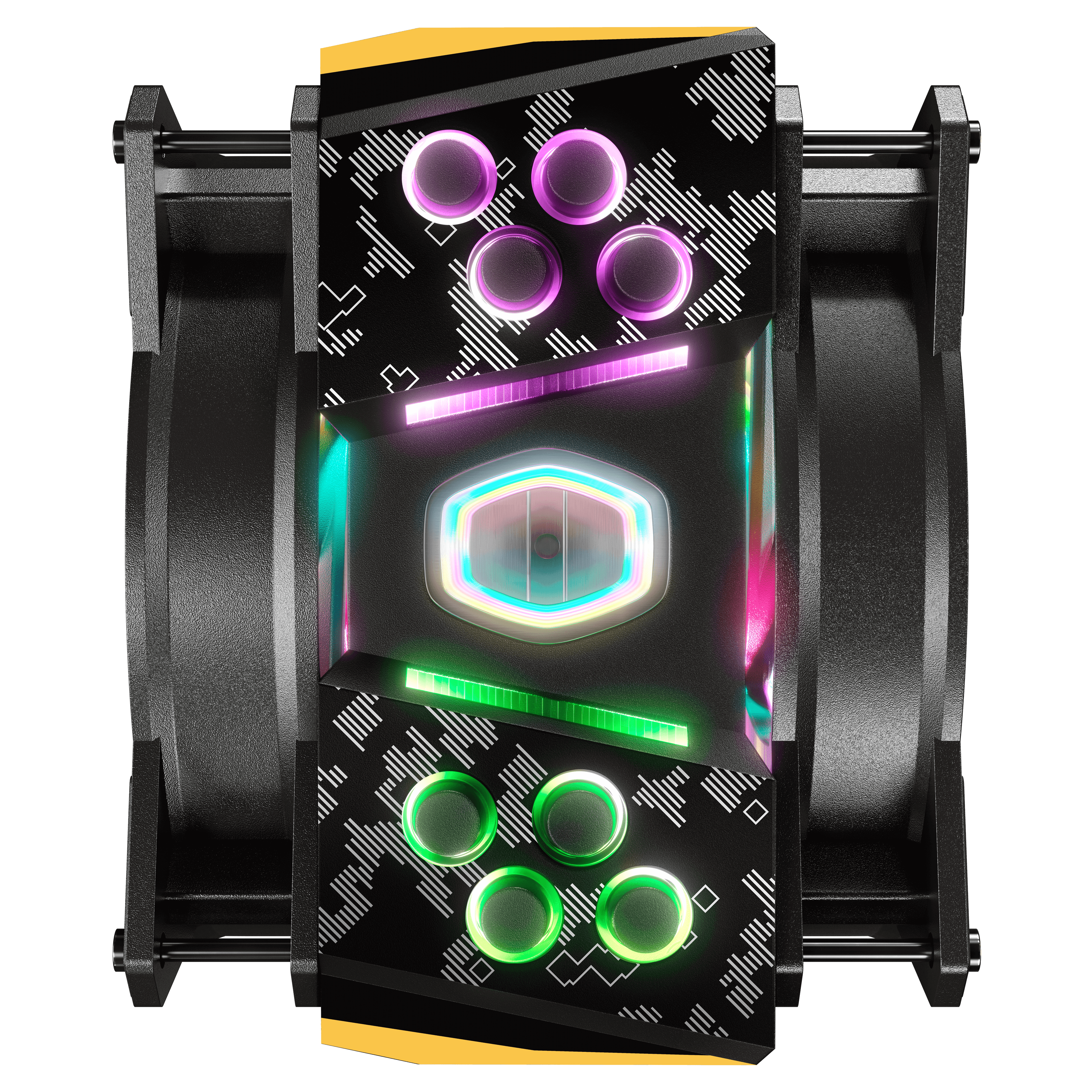MasterAir MA410M TUF Gaming Edition image number 2