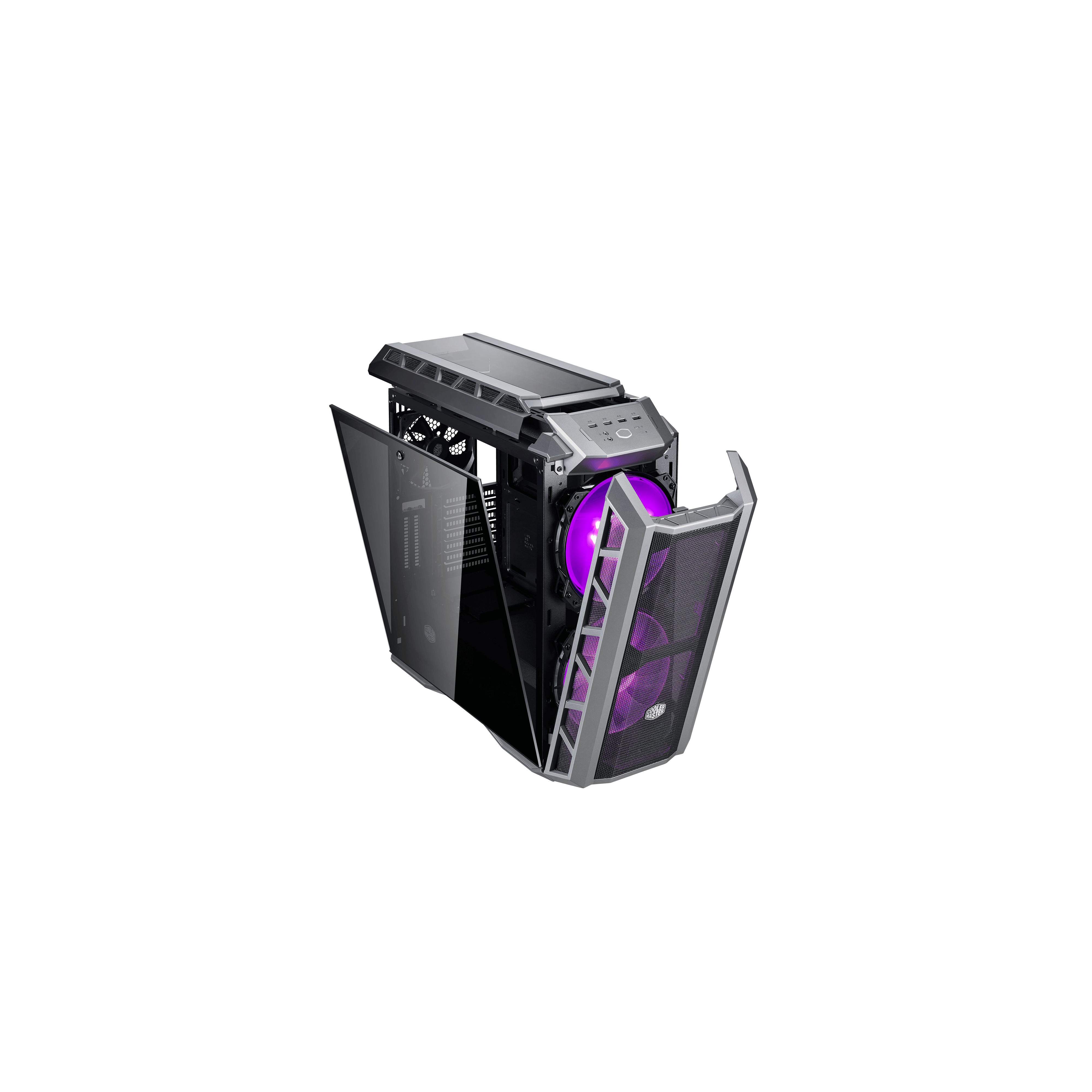 MasterCase H500P Mesh image number 0
