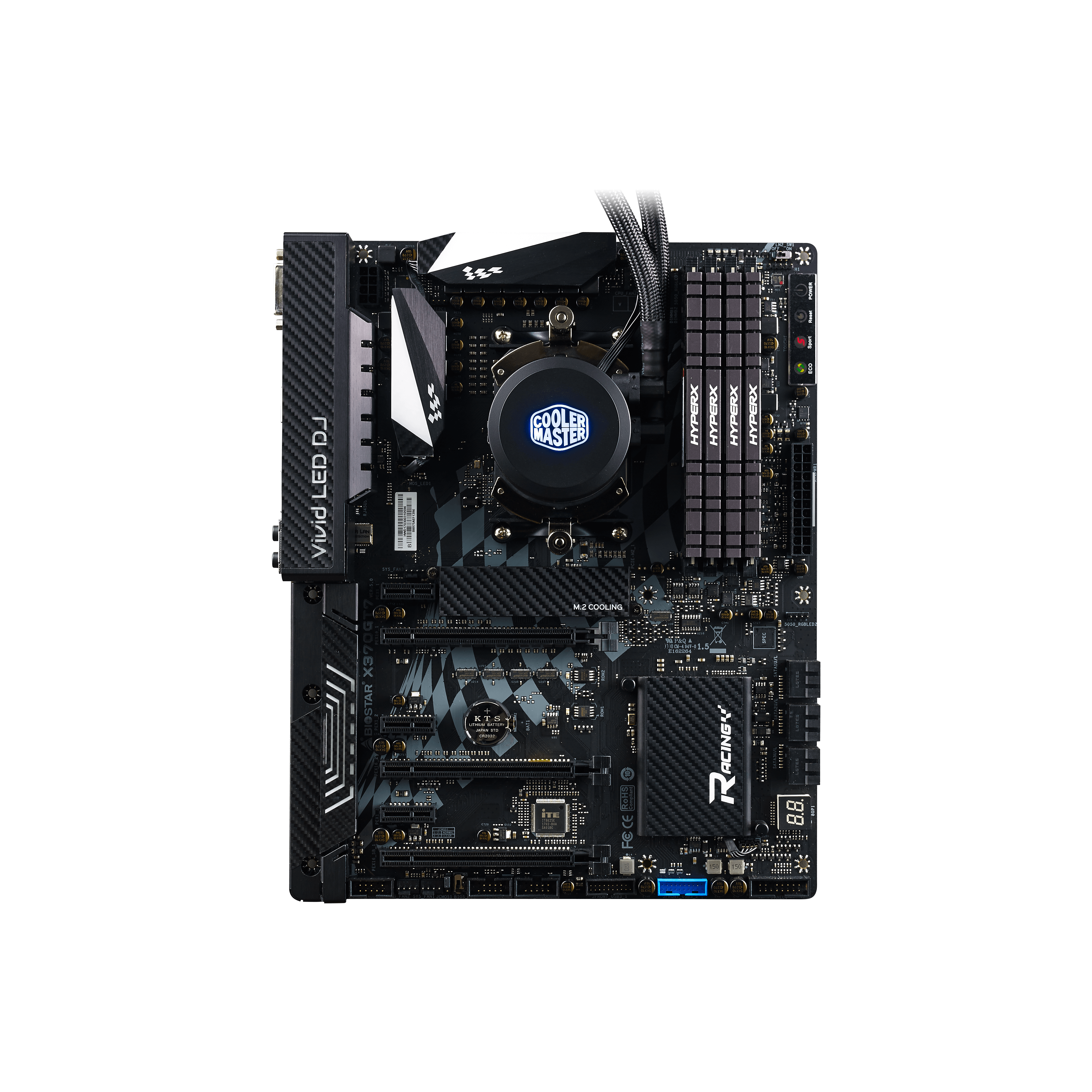 MasterLiquid ML120L RGB image number 6