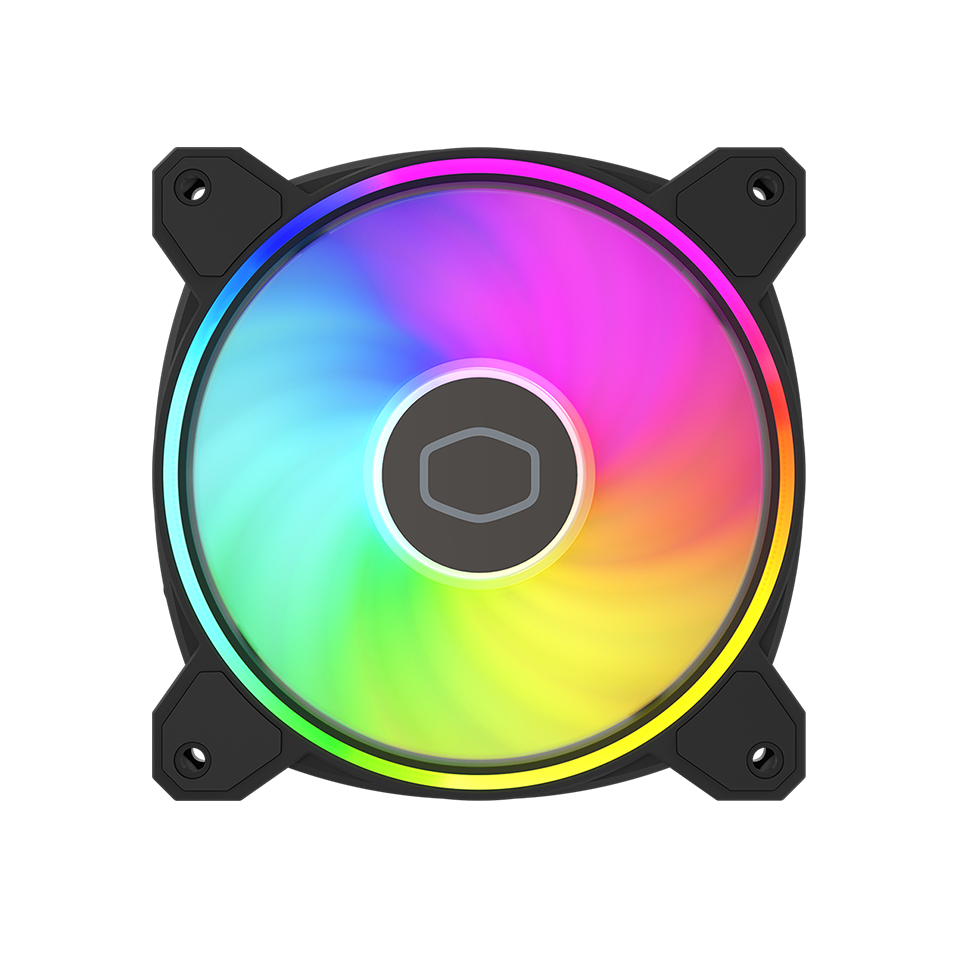 MasterFan MF120 Halo&sup2; image number 1