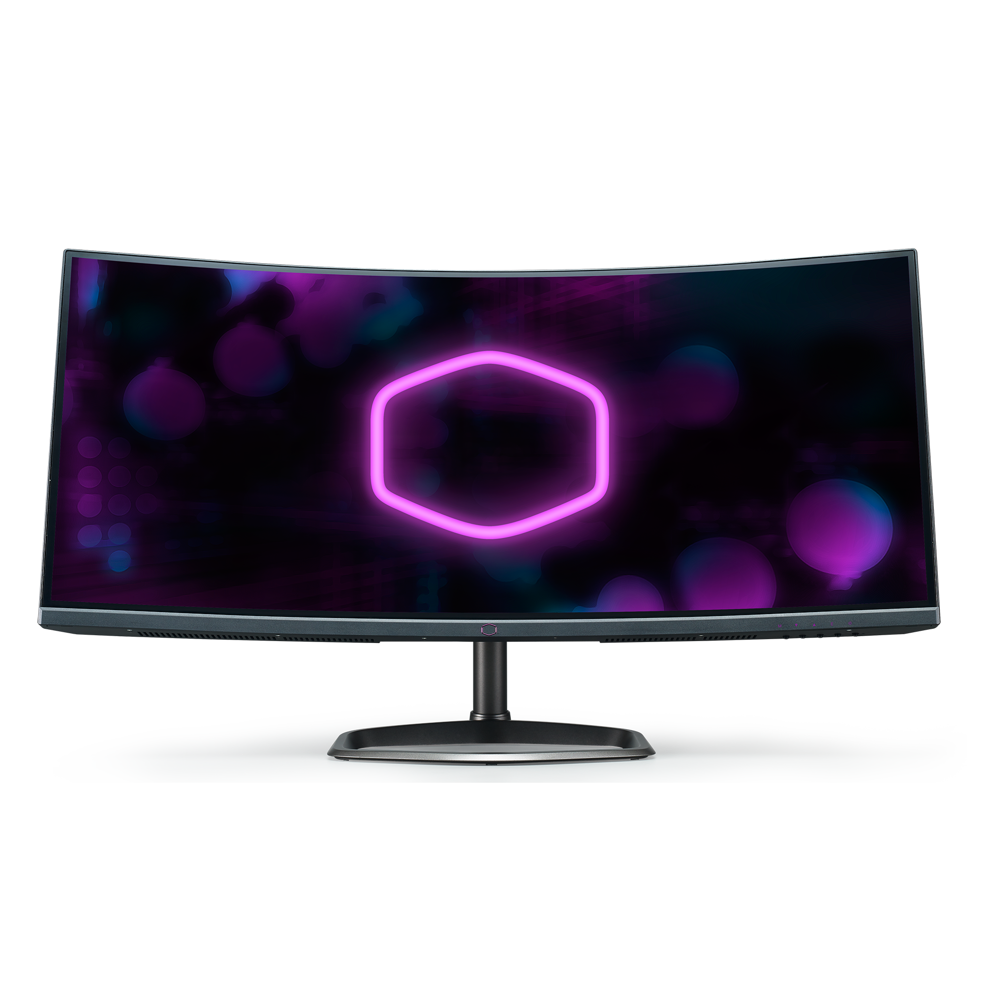 GM34-CW Gaming Monitor image number 2