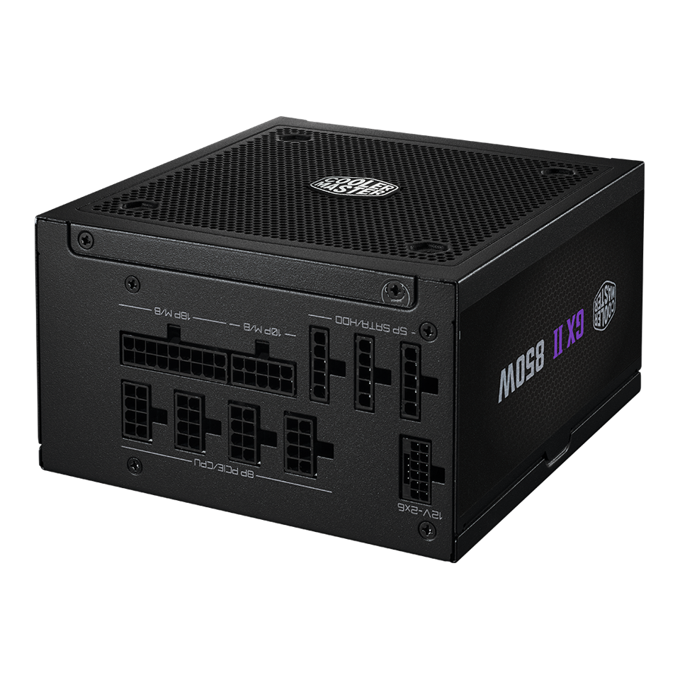 GX2 Gold 850W 金牌 全模組 ATX3.1 image number 5